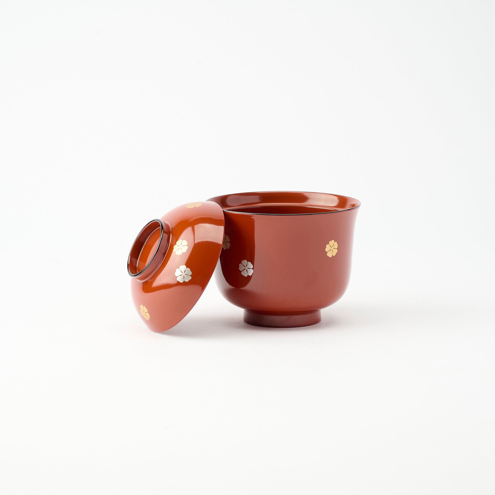 Sakura Miso-Suppenschüssel mit Deckel