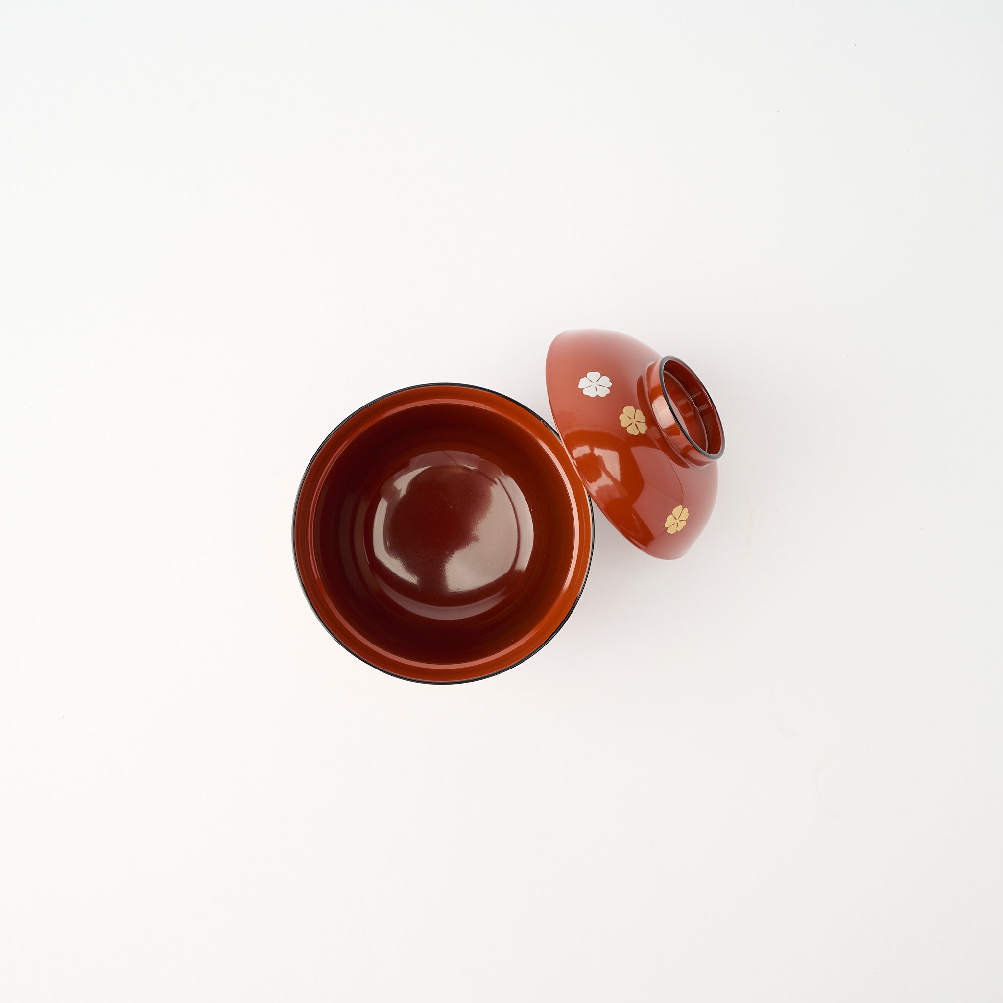 Sakura Miso-Suppenschüssel mit Deckel