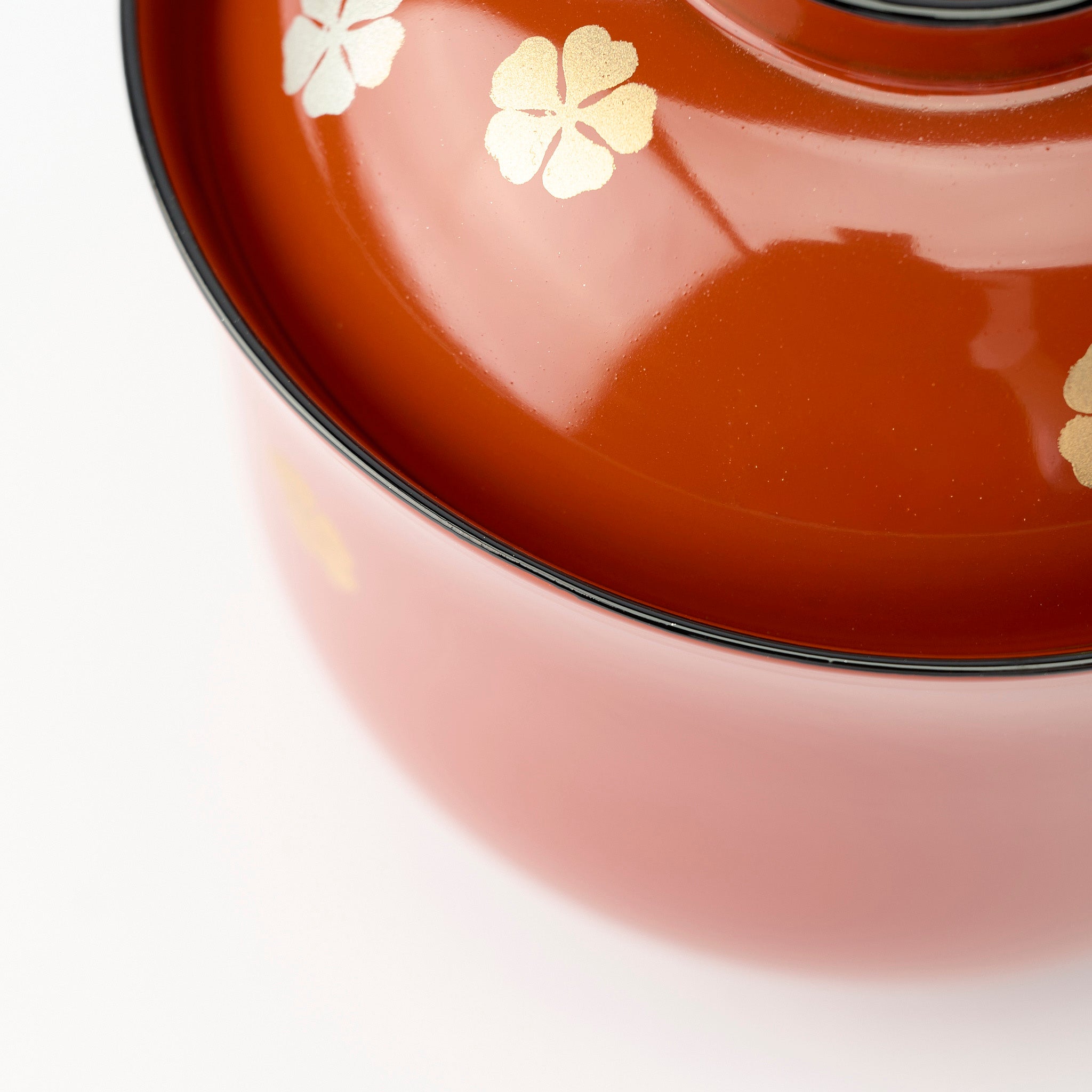 Sakura Miso-Suppenschüssel mit Deckel