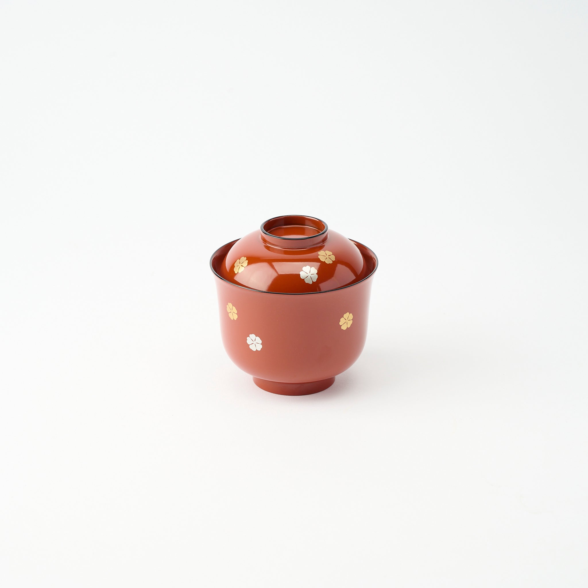 Sakura Miso-Suppenschüssel mit Deckel