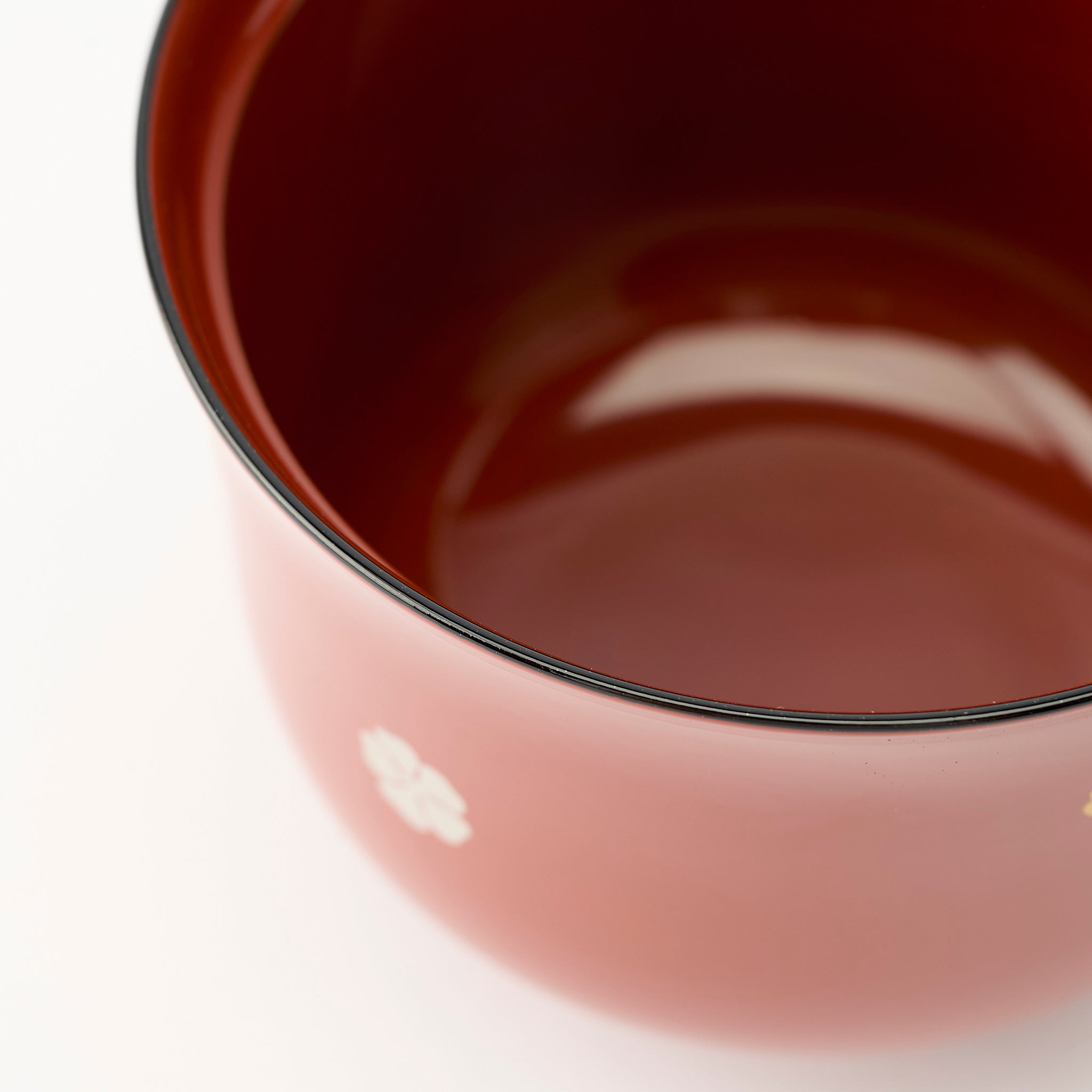 Sakura Miso-Suppenschüssel mit Deckel