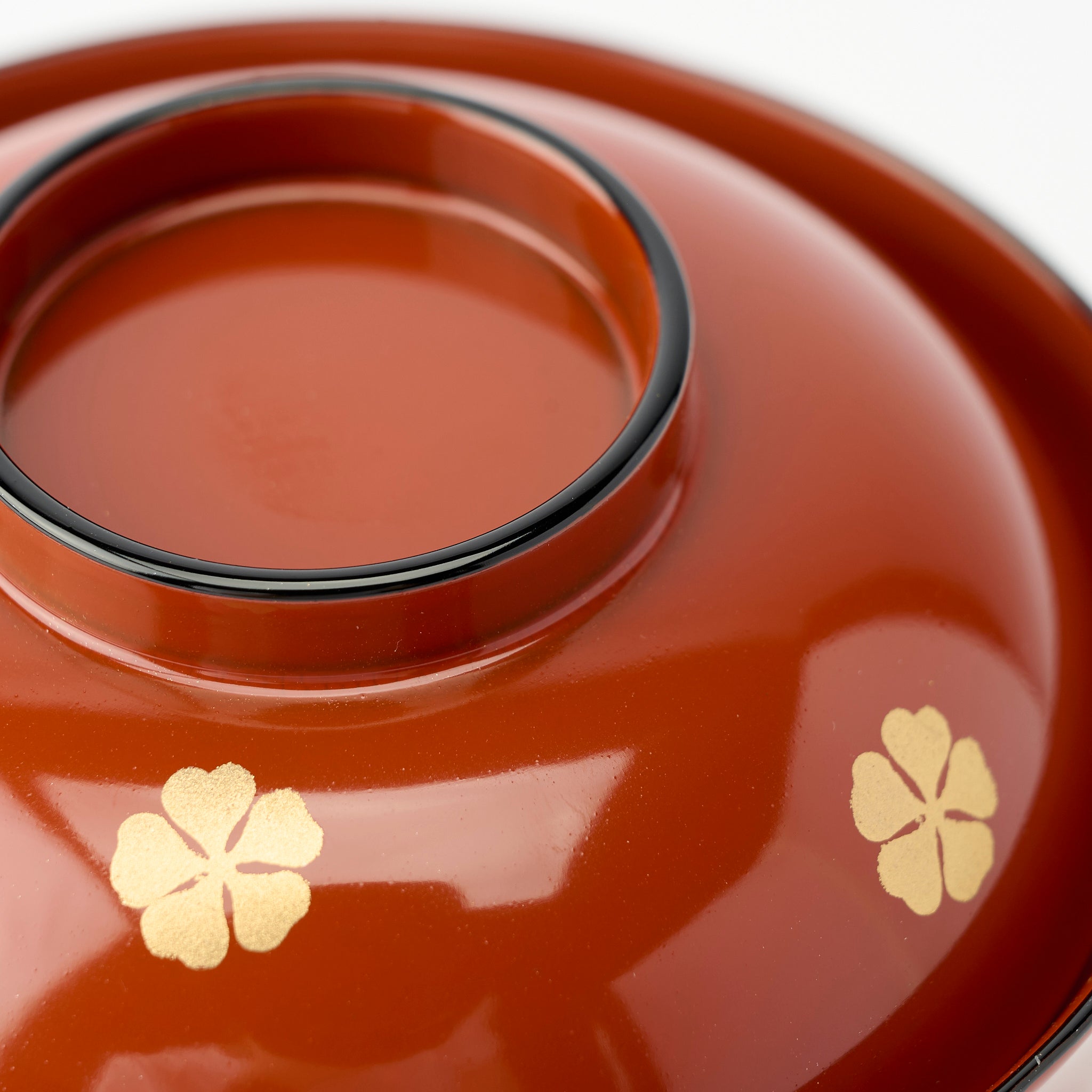 Sakura Miso-Suppenschüssel mit Deckel