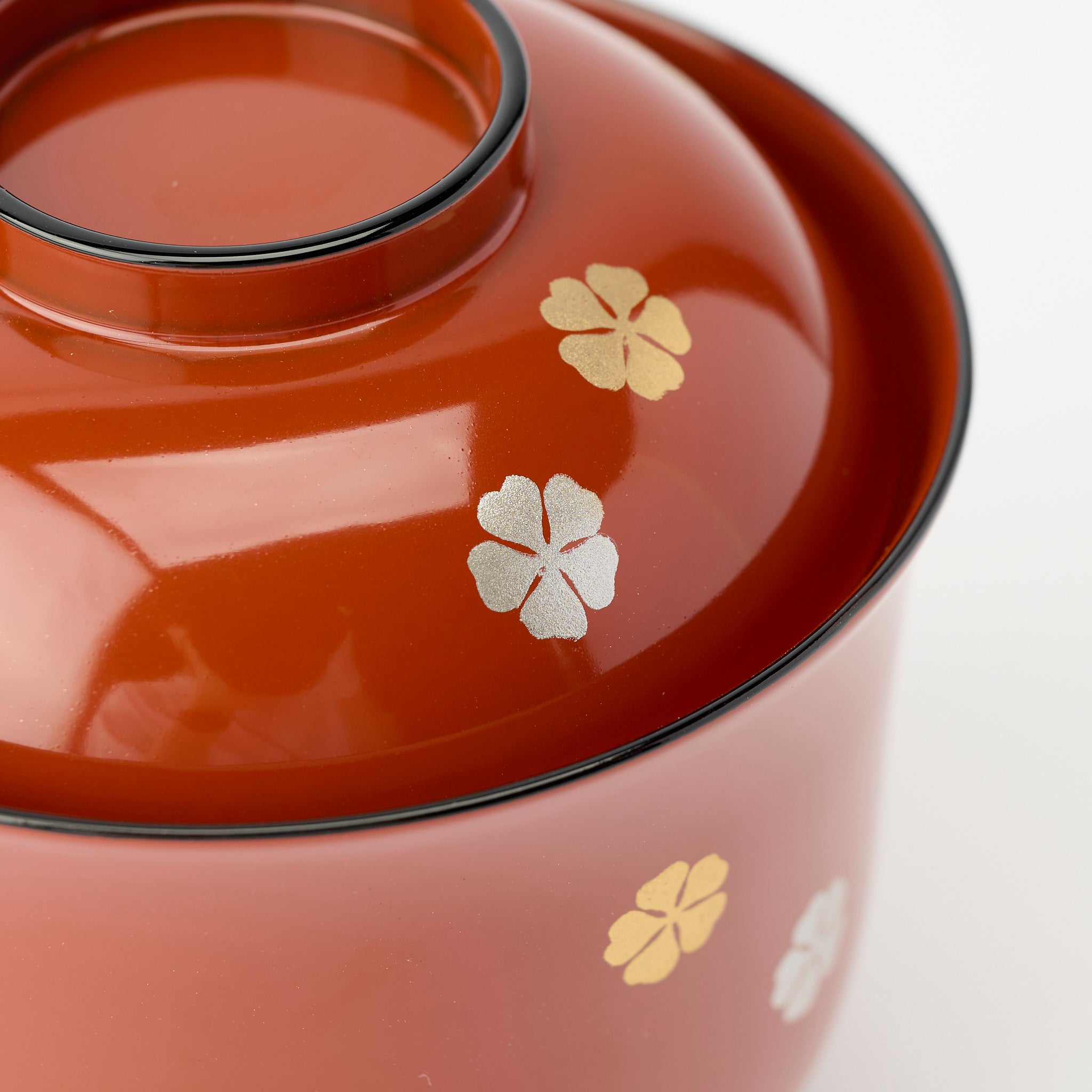Sakura Miso-Suppenschüssel mit Deckel
