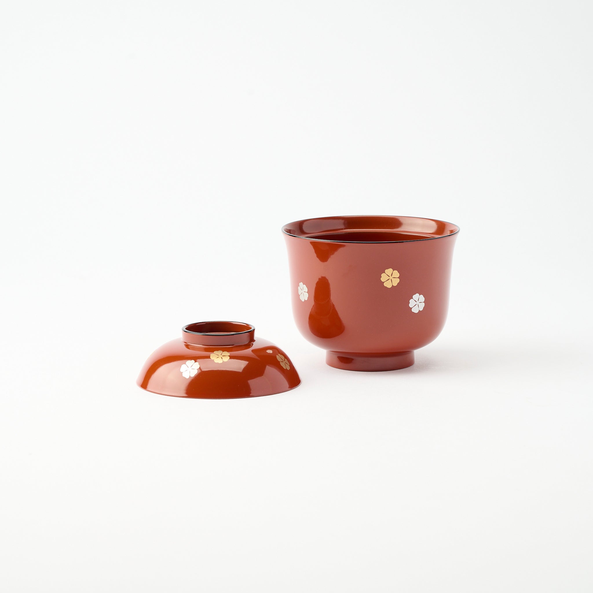 Sakura Miso-Suppenschüssel mit Deckel