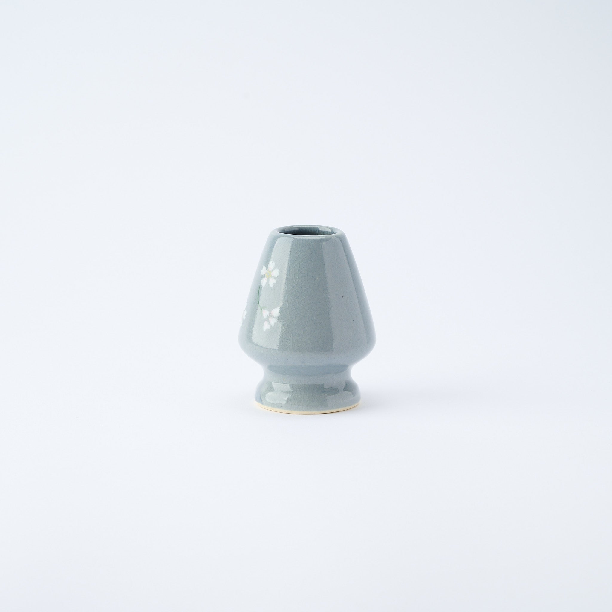 Floating Sakura Matcha Whisk Holder