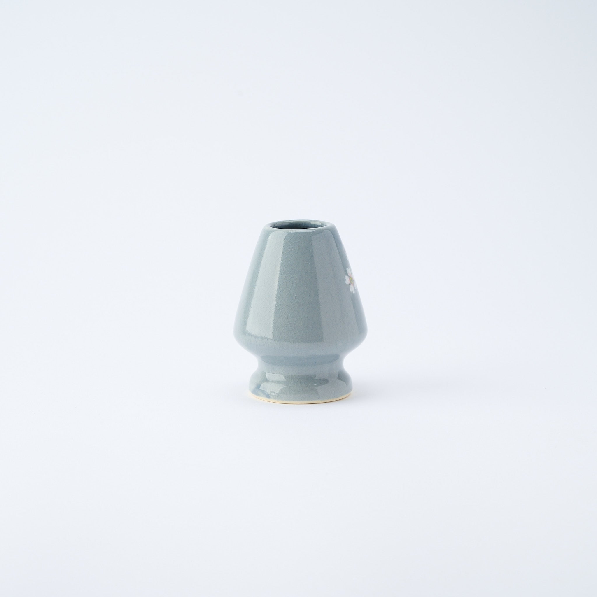 Floating Sakura Matcha Whisk Holder