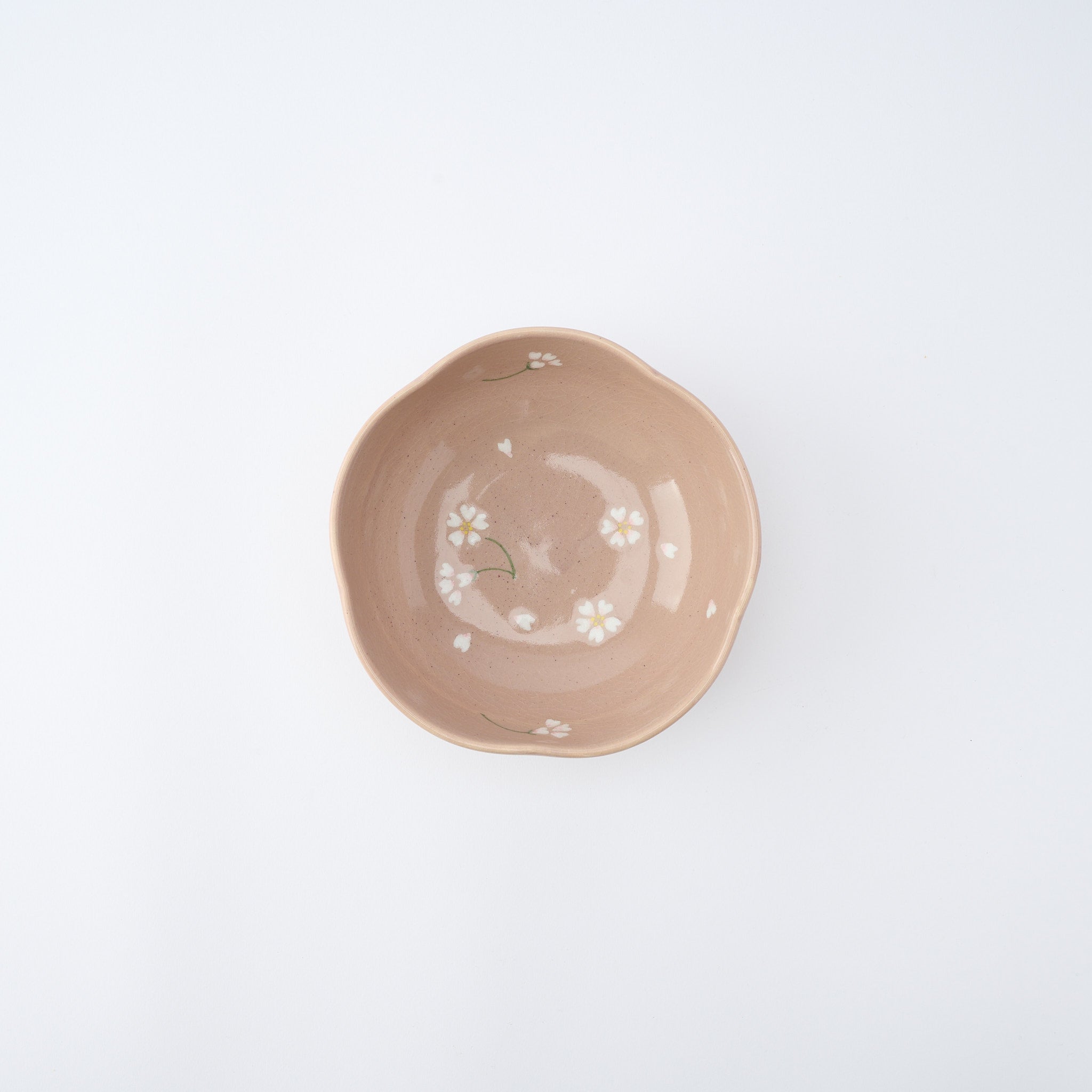 Floating Sakura Medium Bowl