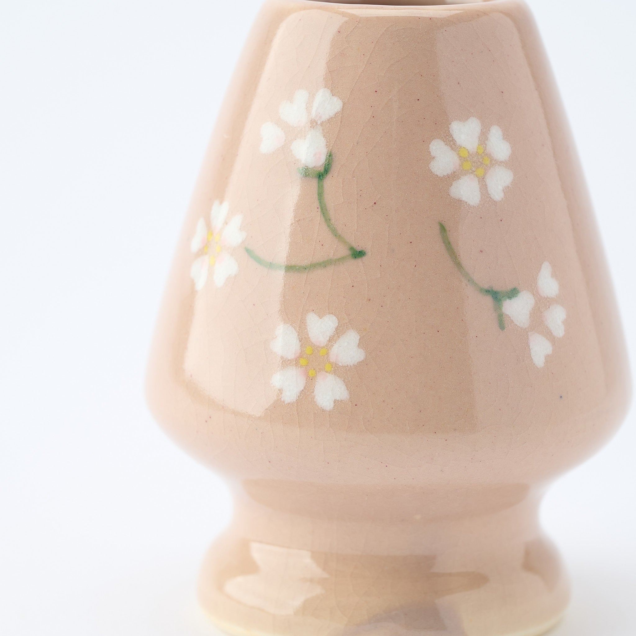Floating Sakura Matcha Whisk Holder