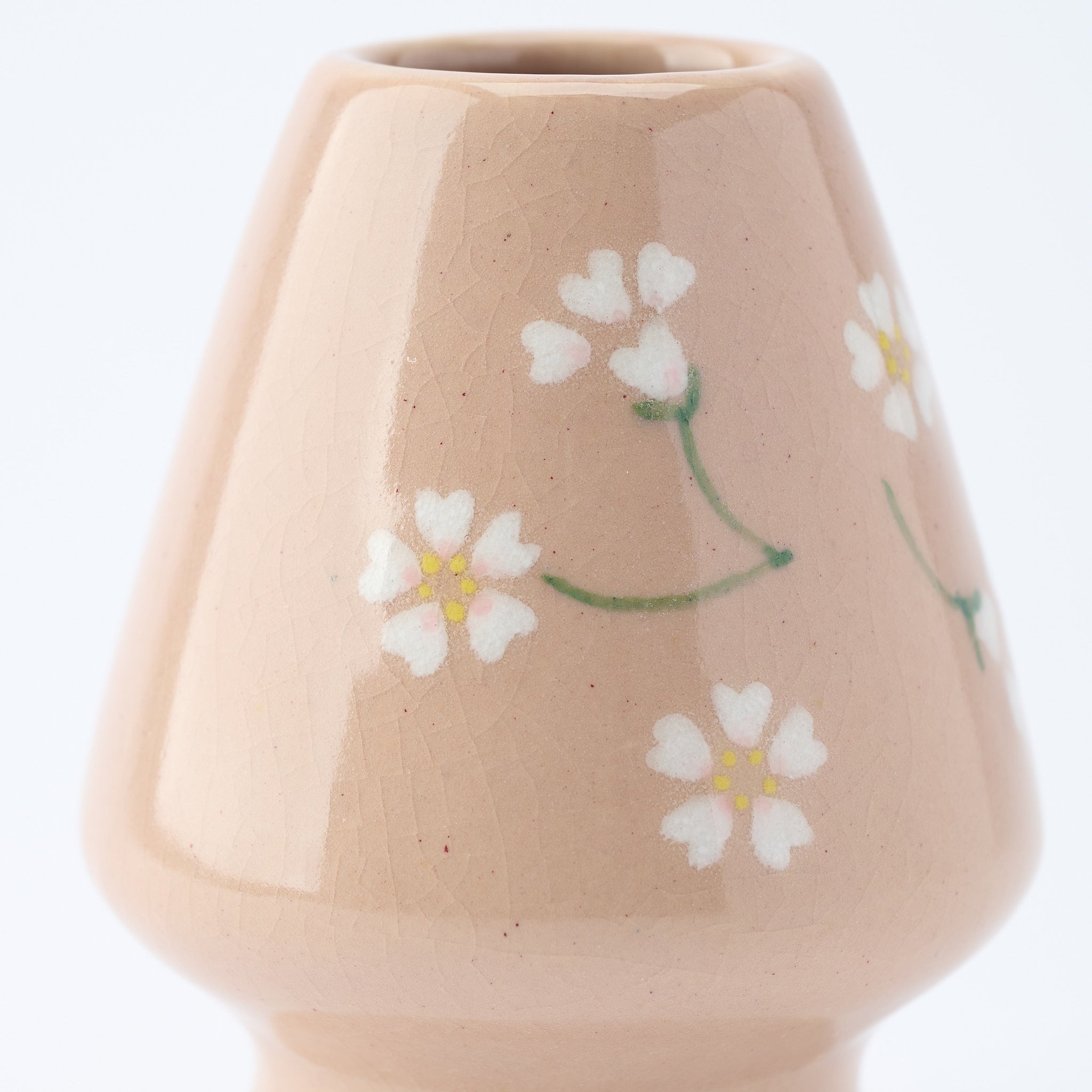 Floating Sakura Matcha Whisk Holder