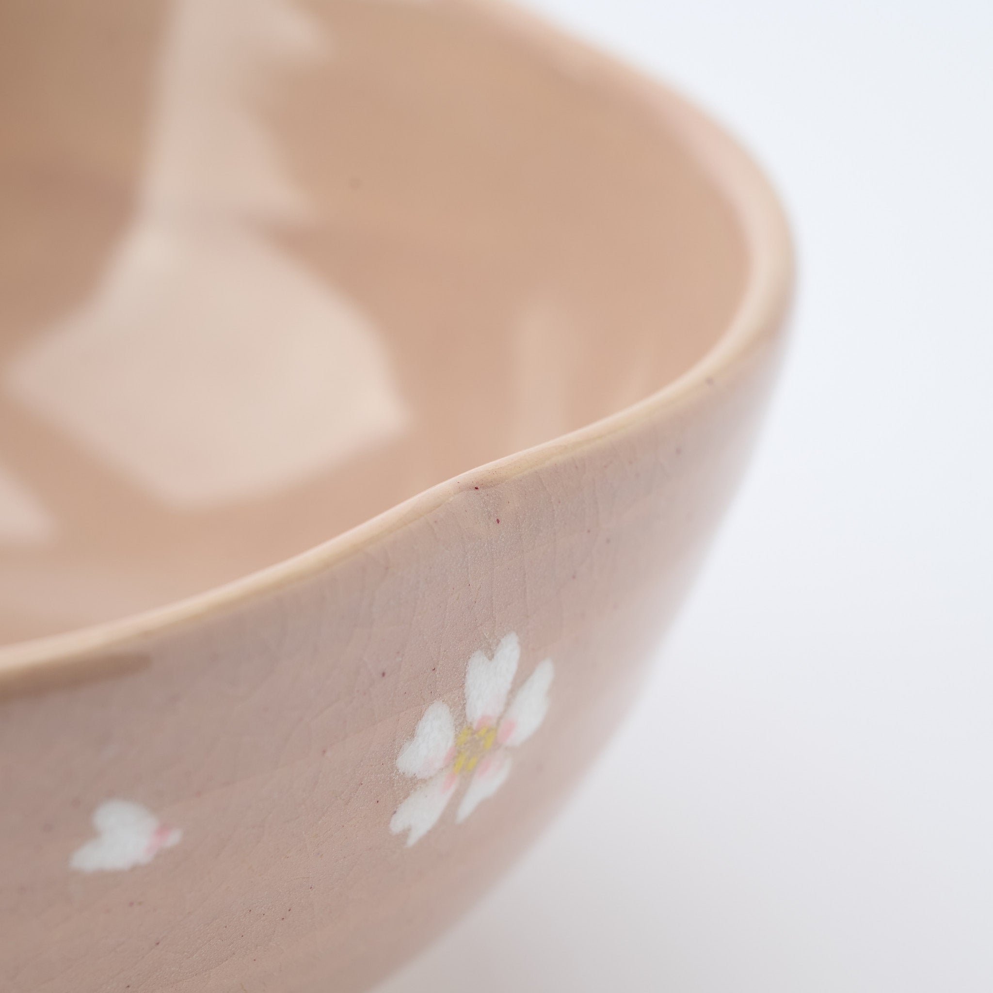 Floating Sakura Medium Bowl