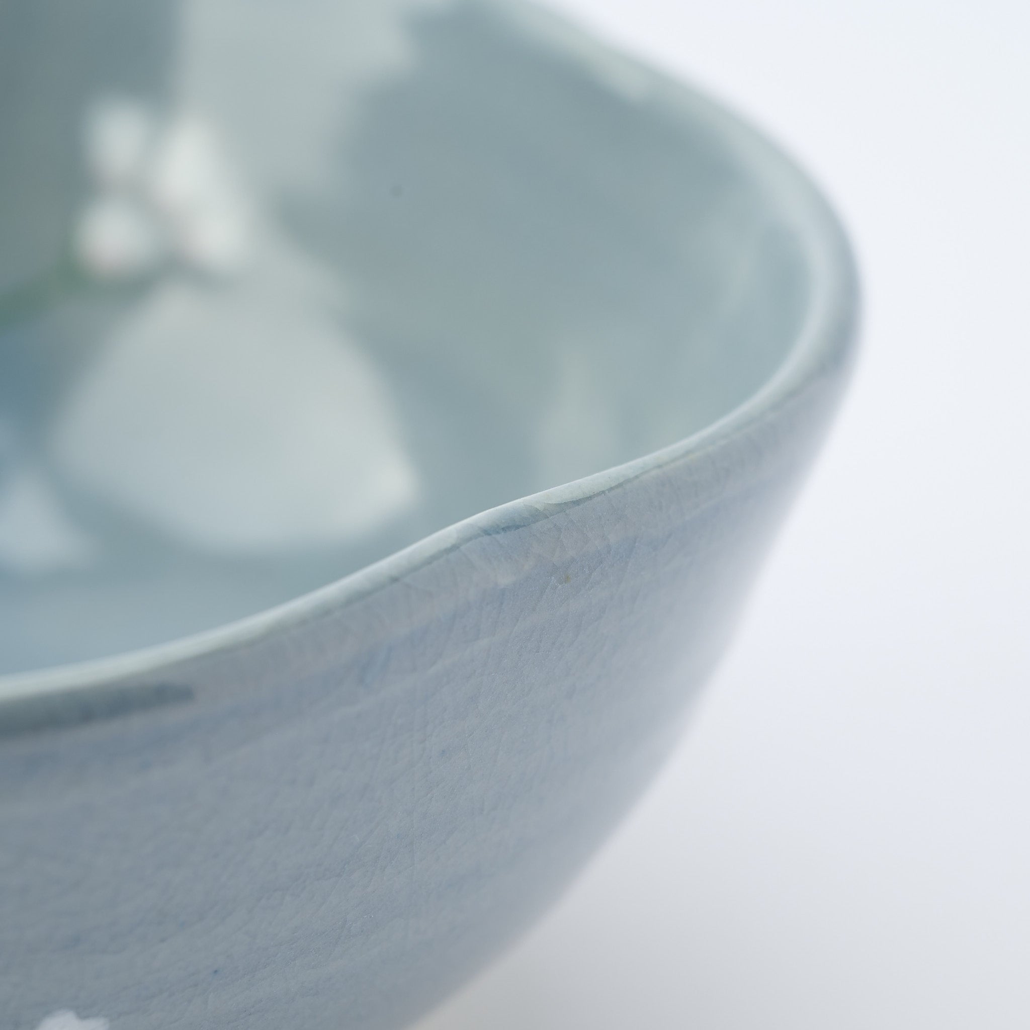 Floating Sakura Medium Bowl