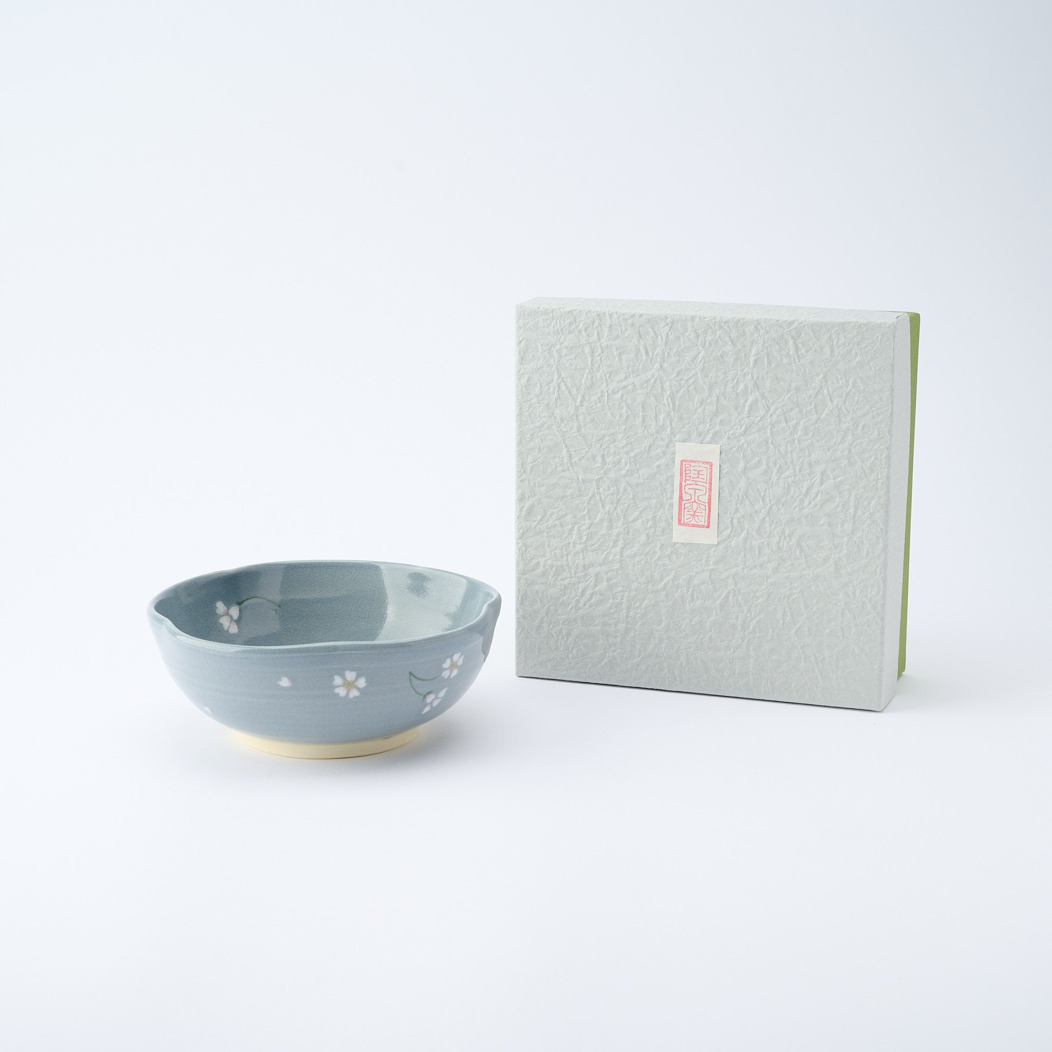 Floating Sakura Medium Bowl