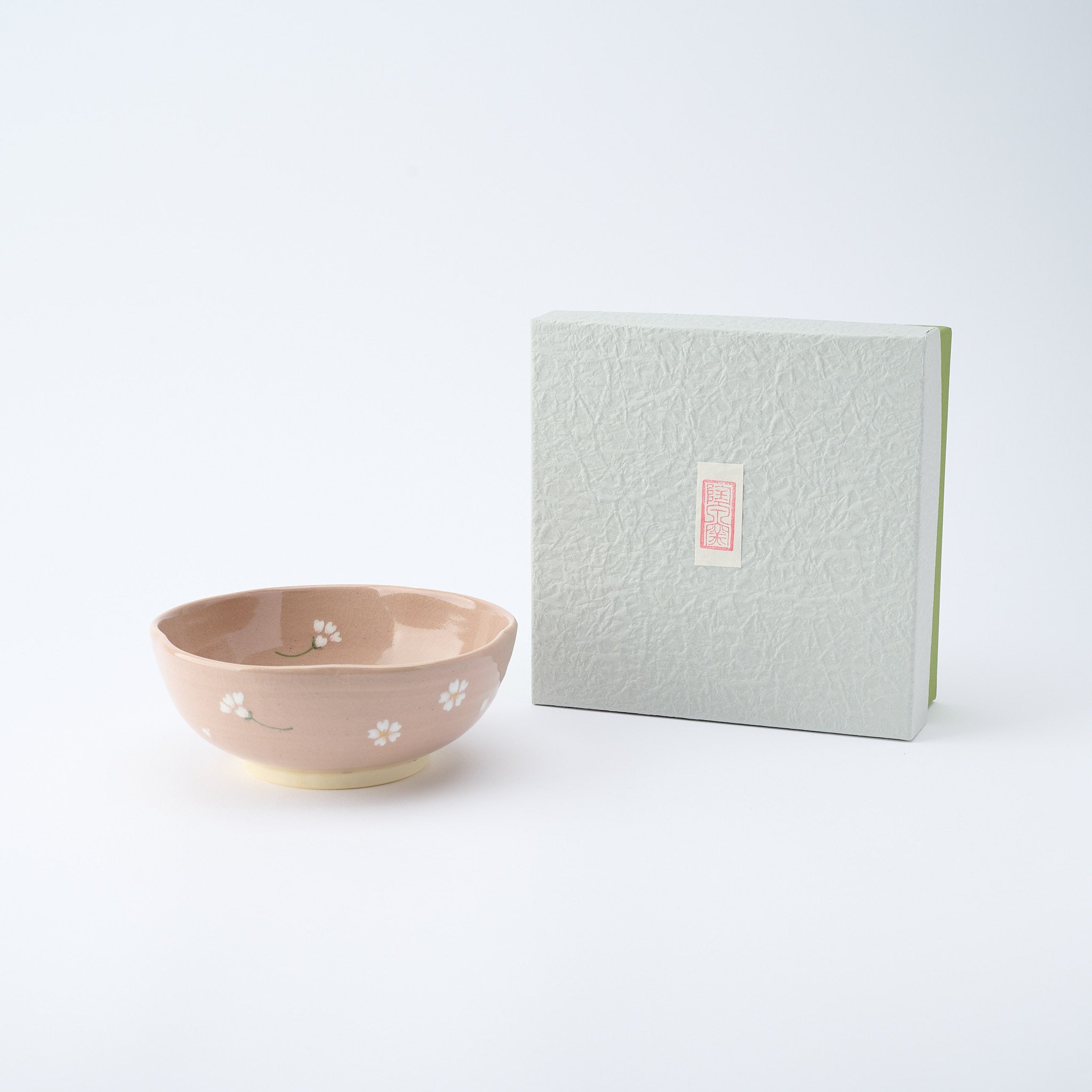 Floating Sakura Medium Bowl