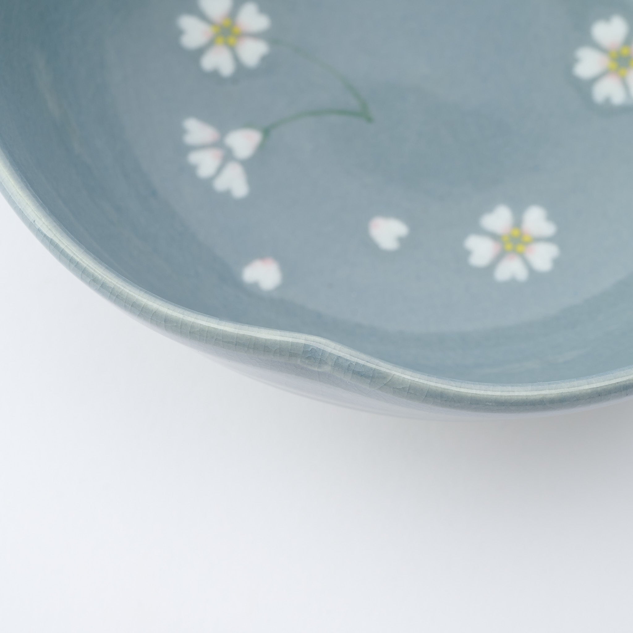 Floating Sakura Medium Bowl