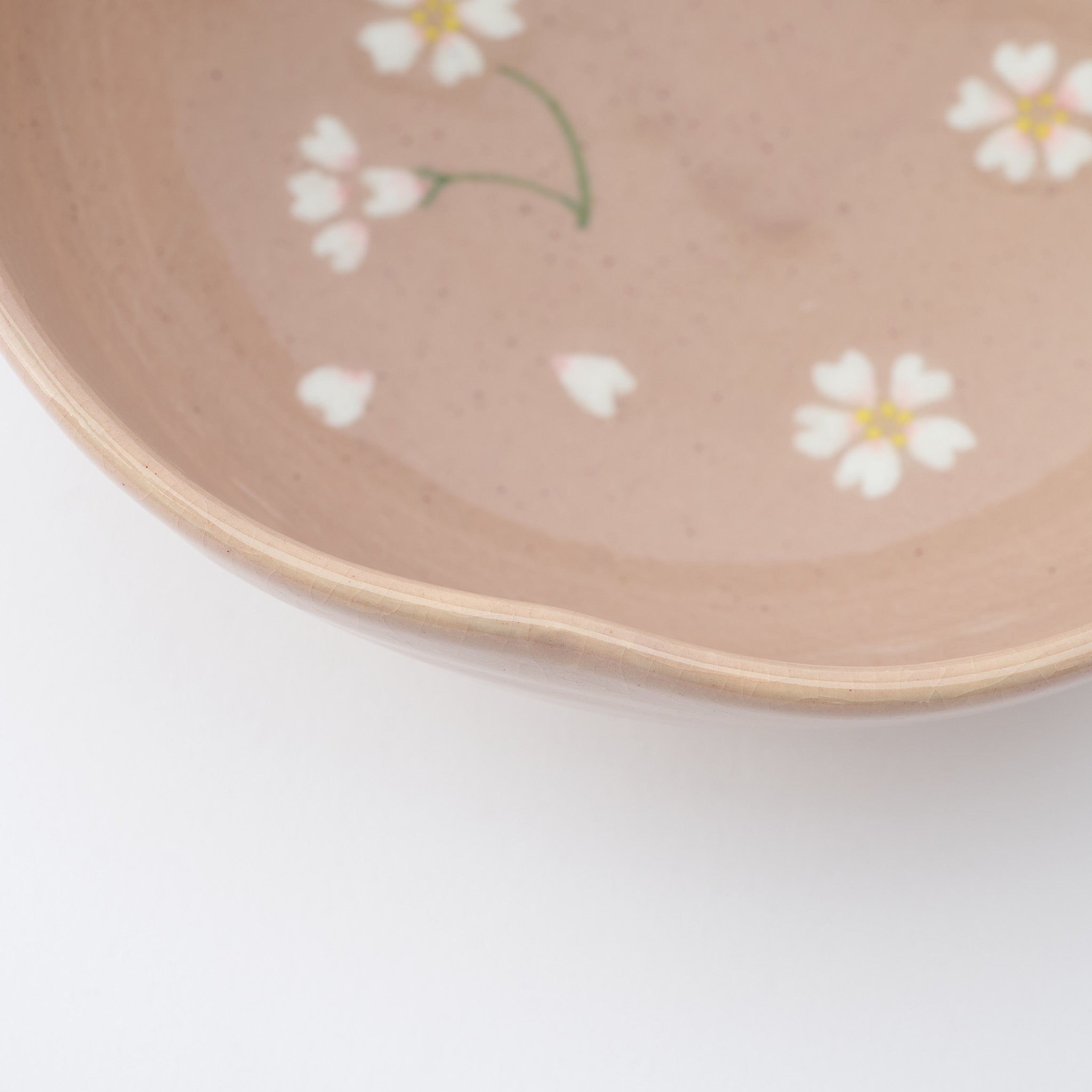 Floating Sakura Medium Bowl