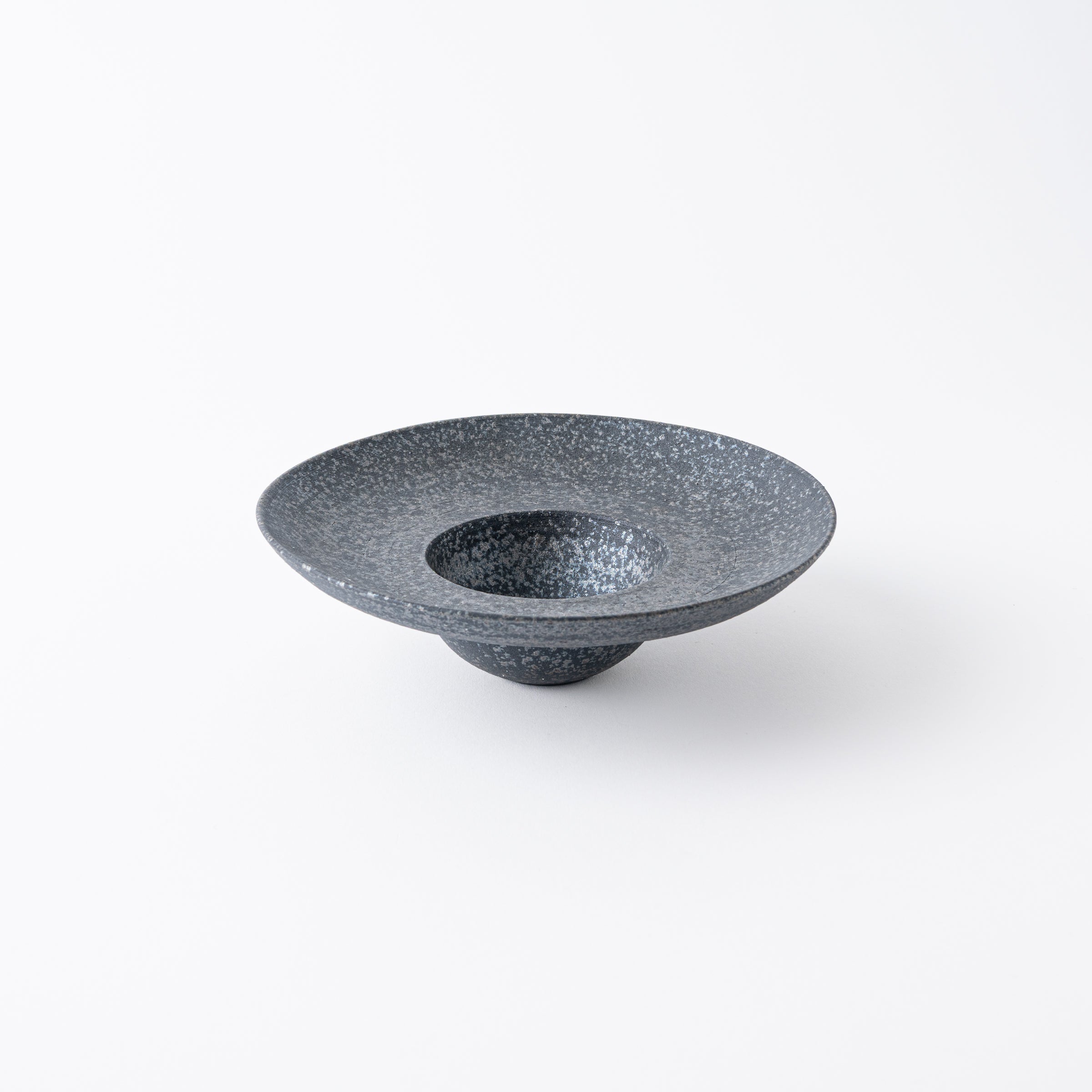 Slate Deep Dinner Plate