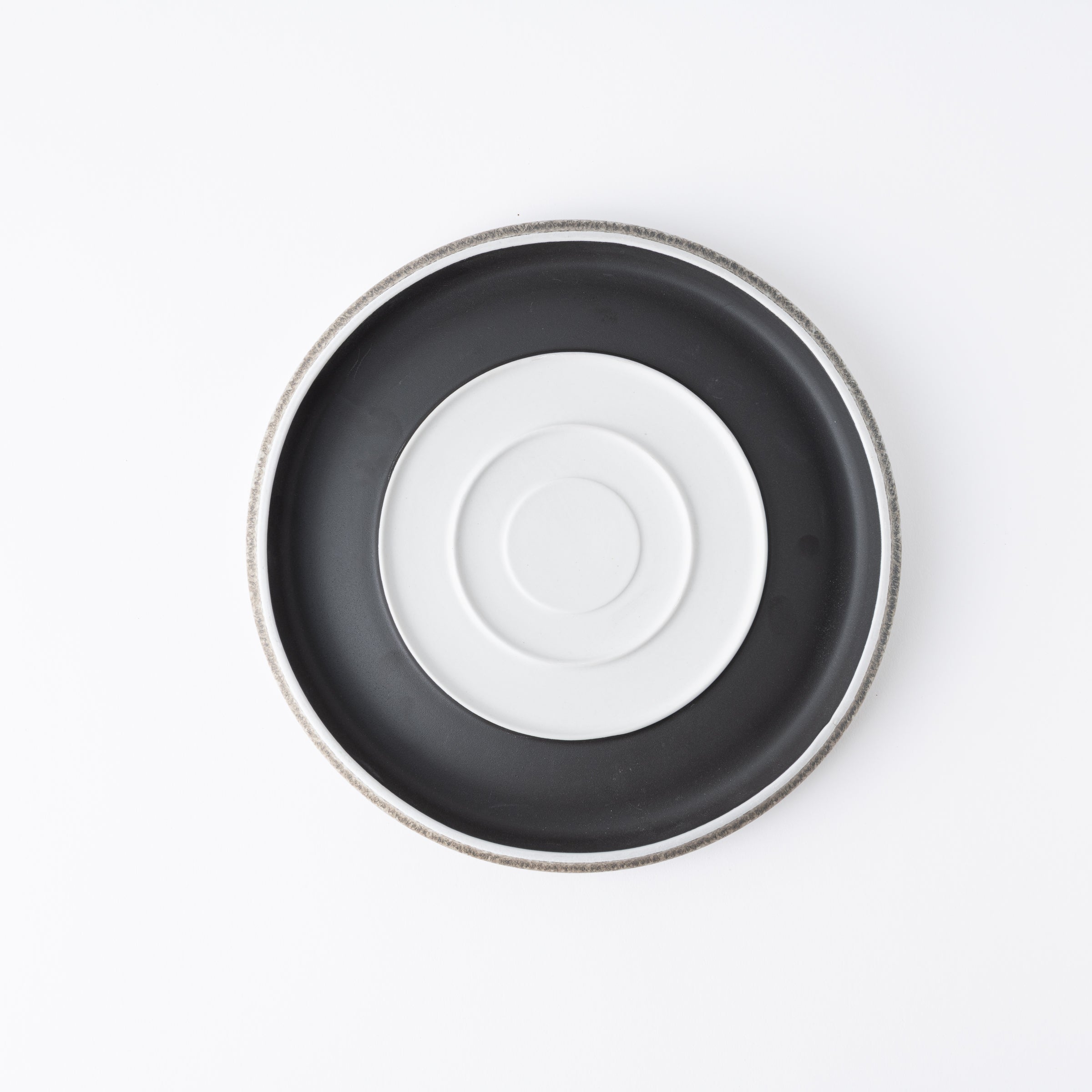 River Stone Dinner Plate
