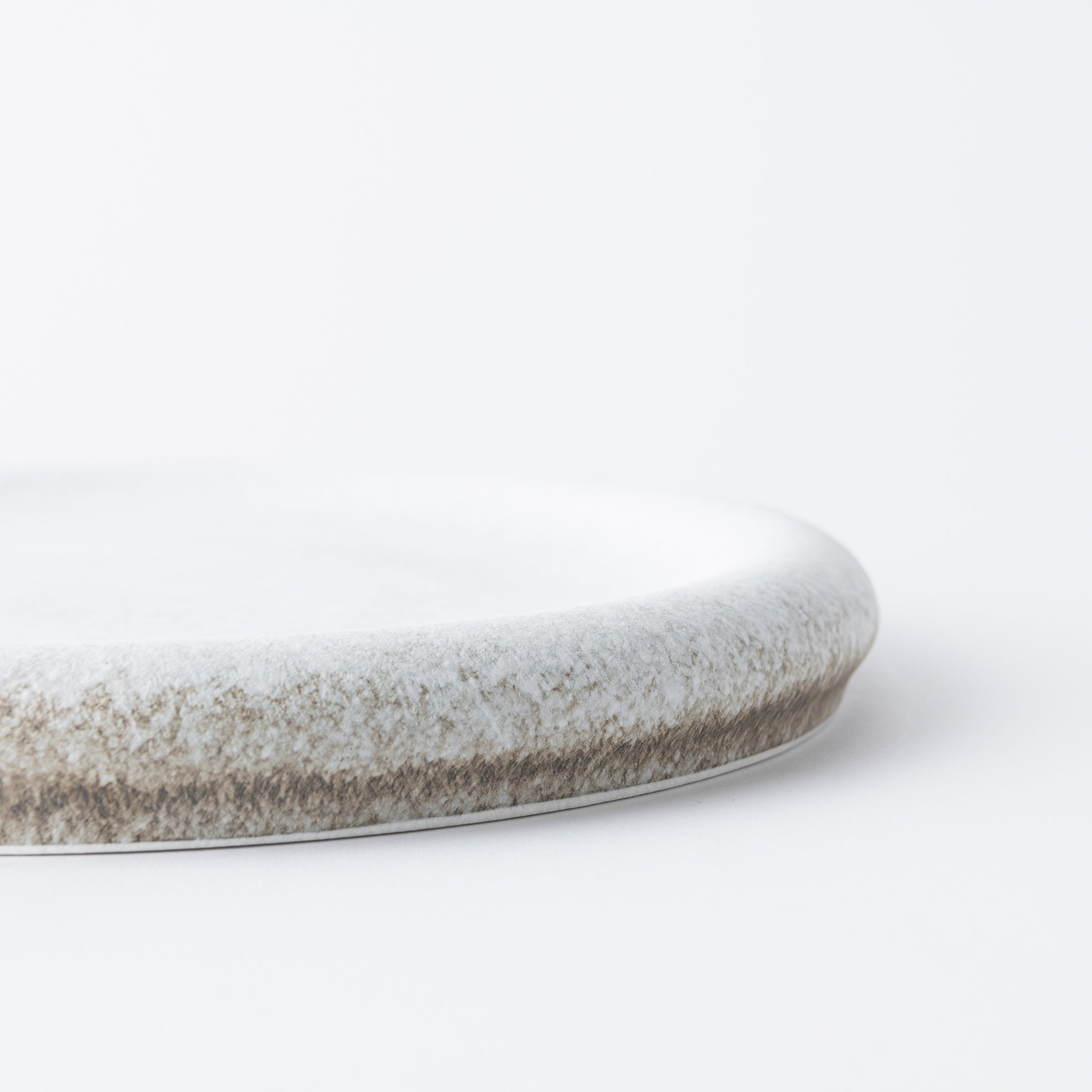 River Stone Dinner Plate