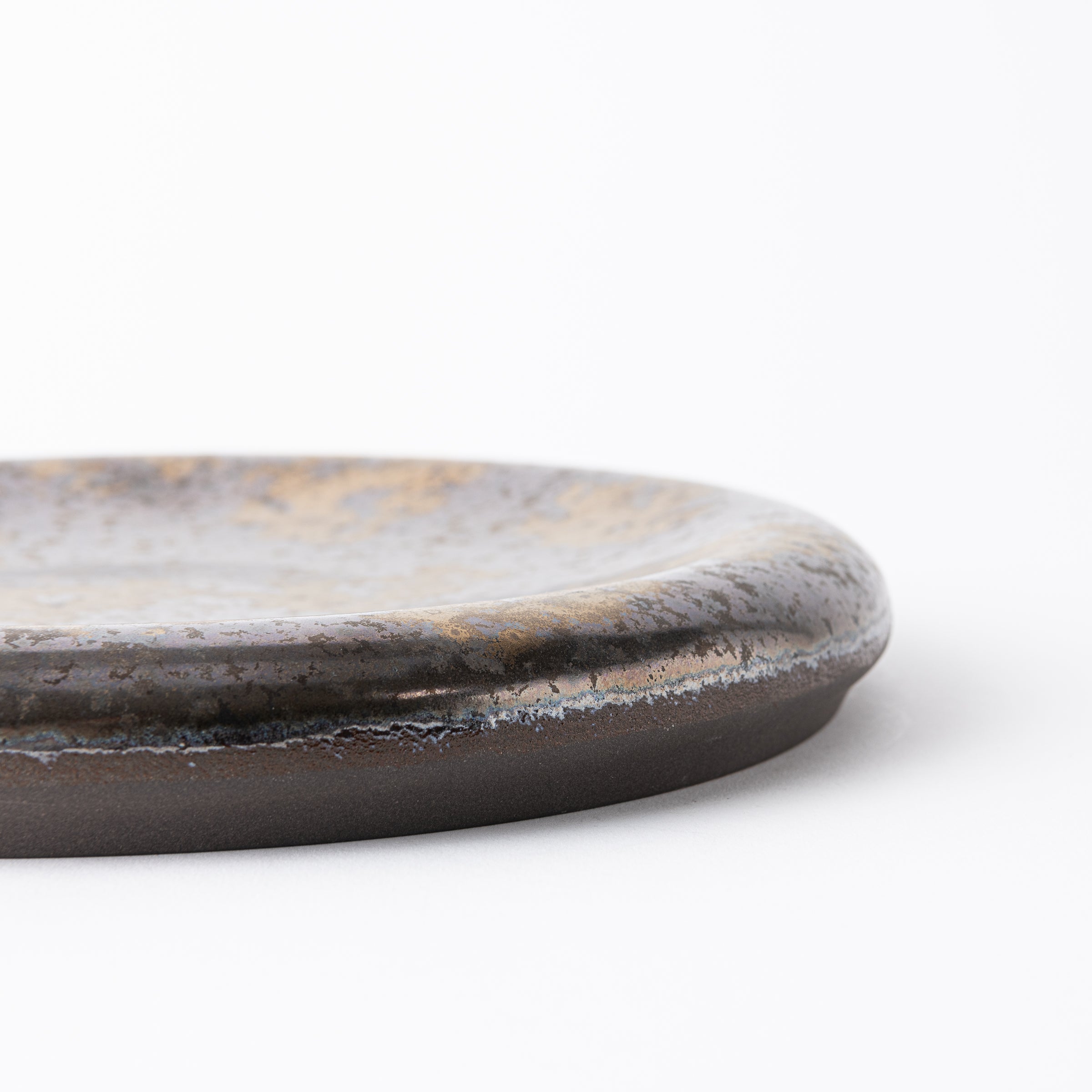 River Stone Dinner Plate