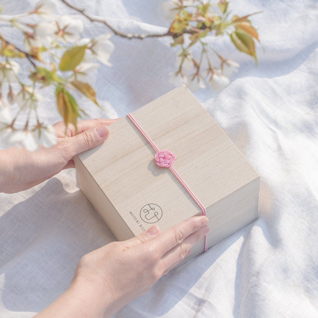 Blossom Mist Matcha-Schale