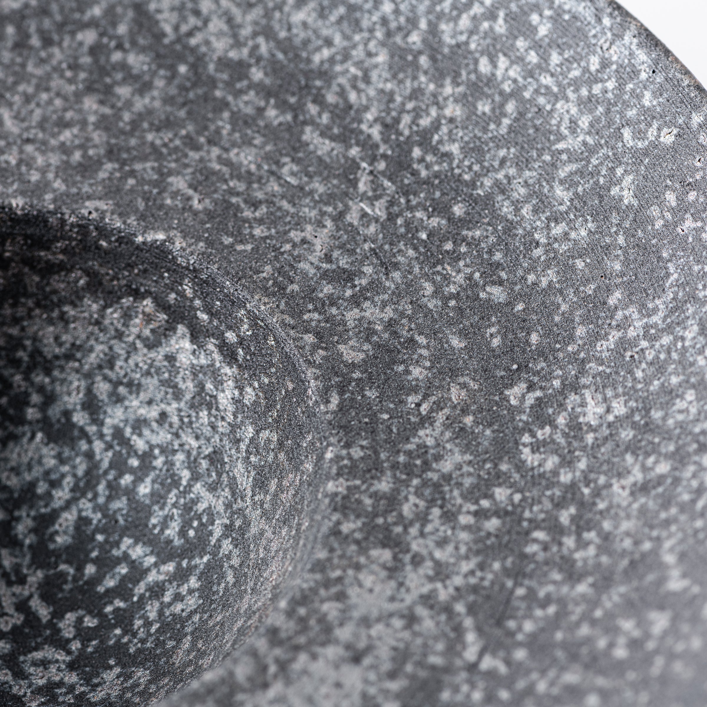 Slate Deep Dinner Plate