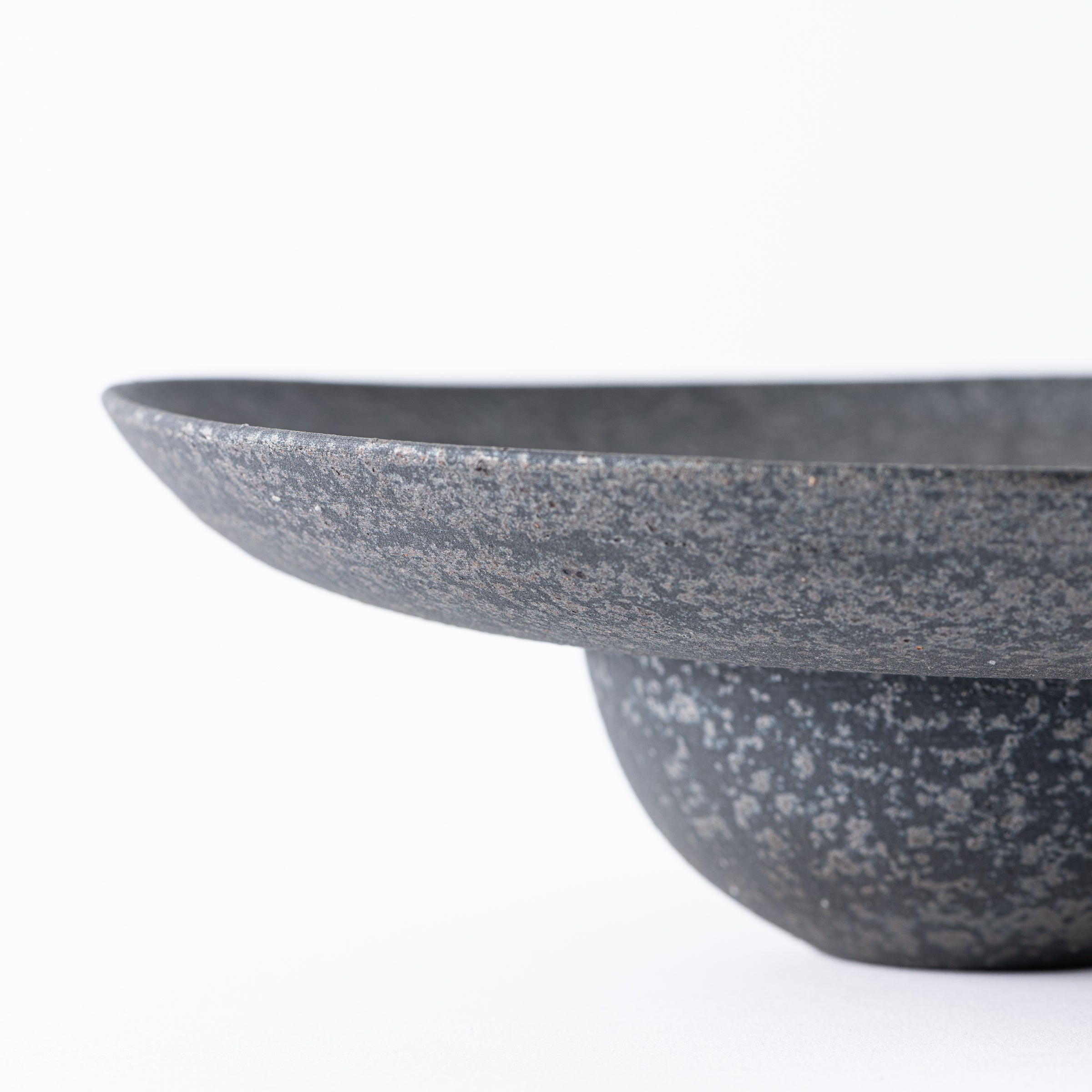 Slate Deep Dinner Plate