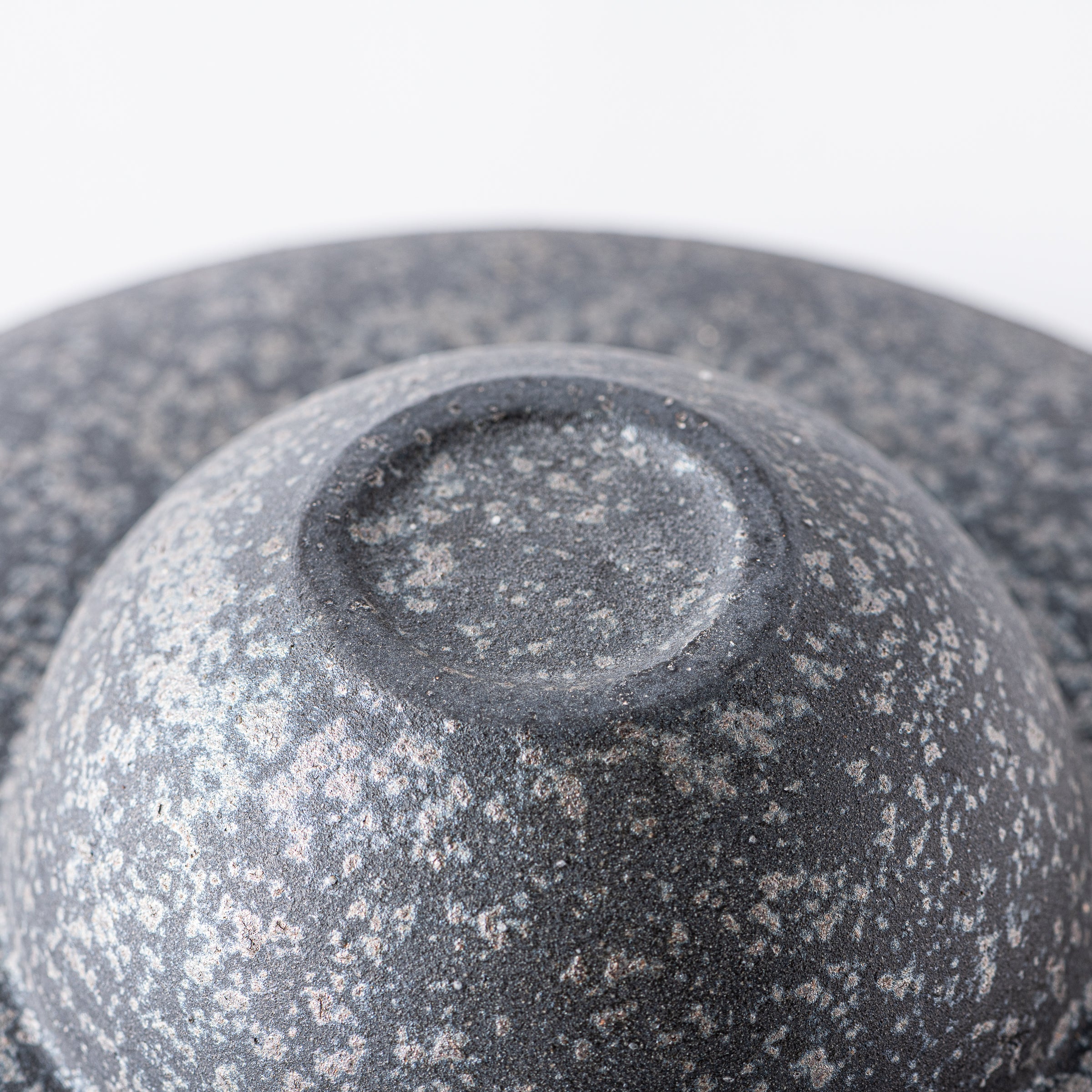 Slate Deep Dinner Plate