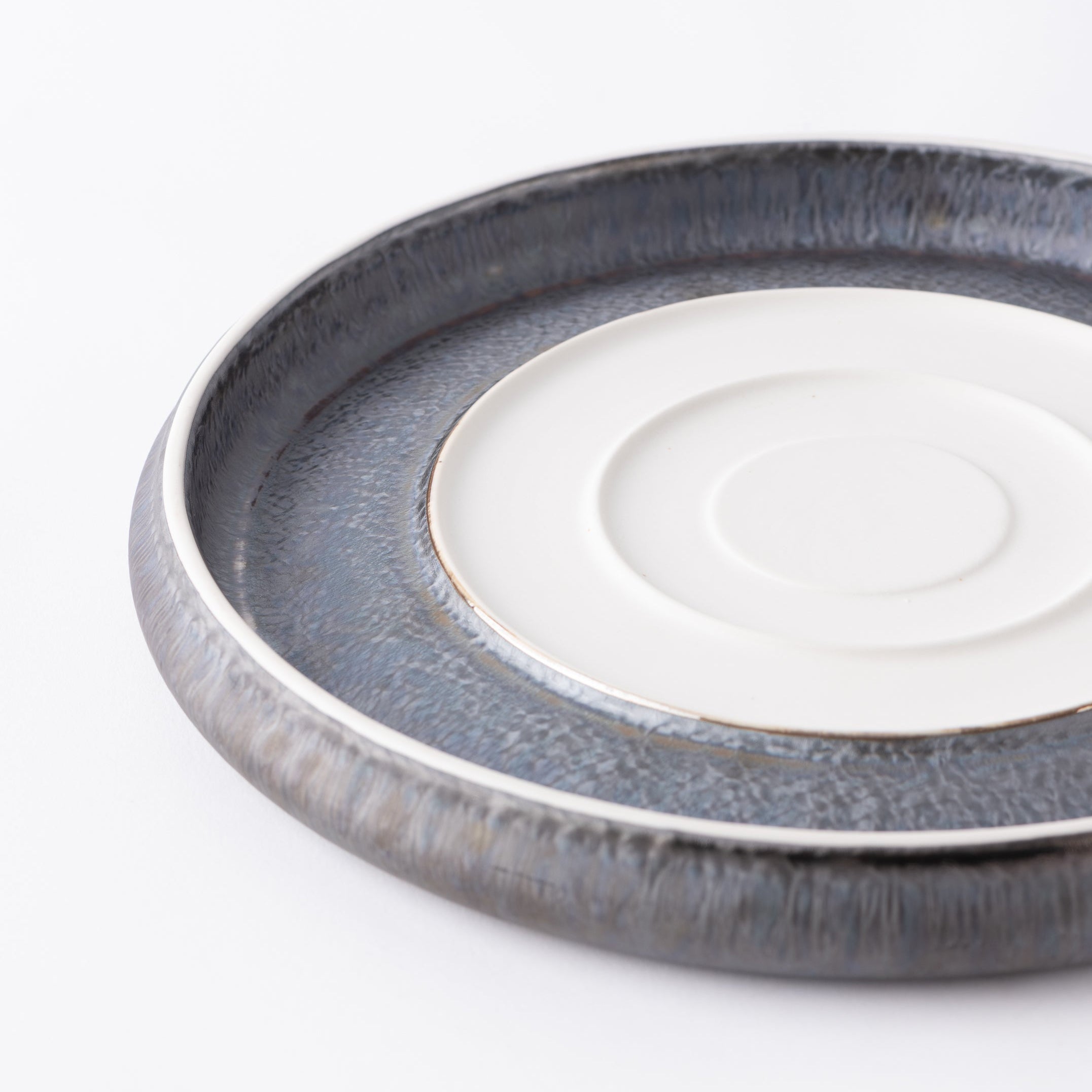River Stone Dinner Plate