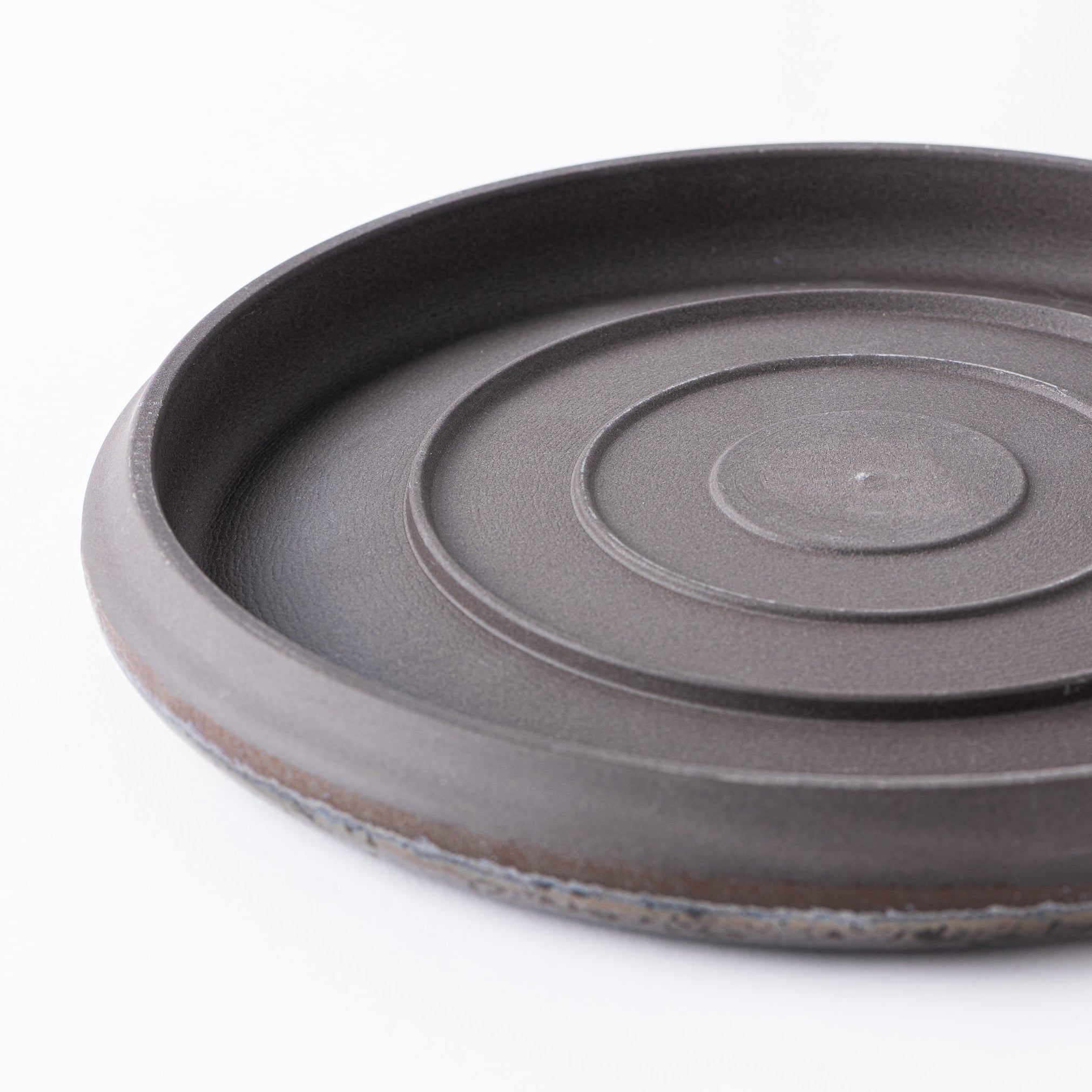 River Stone Dinner Plate
