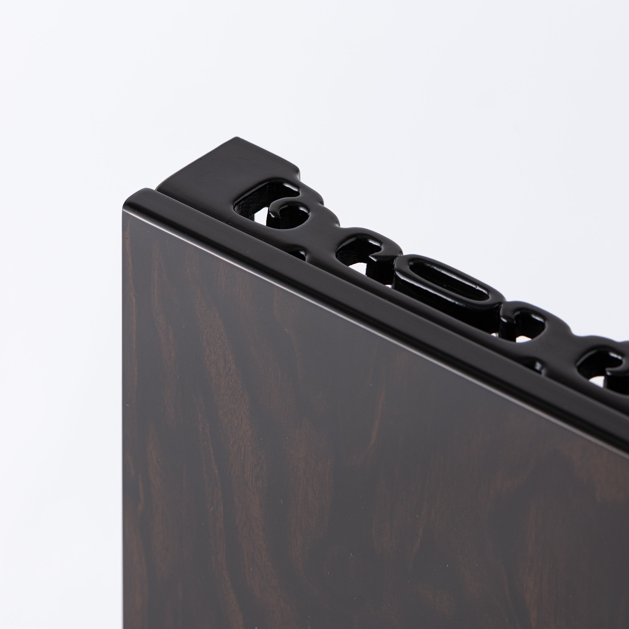 Morikin Aochibu und Shirochibu Hosoge Muster Kabuto Samurai Helm Ornament