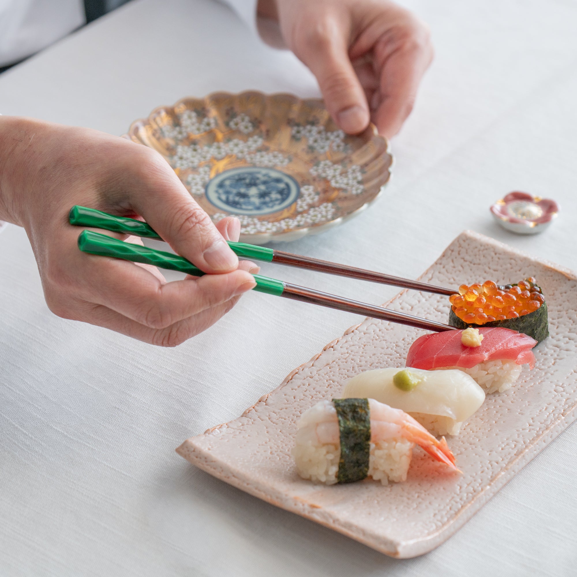 Kikko Carved Chopsticks