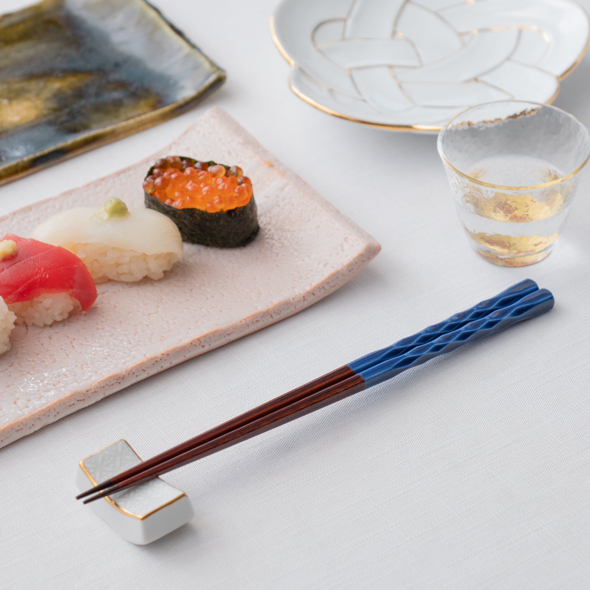 Kikko Carved Chopsticks