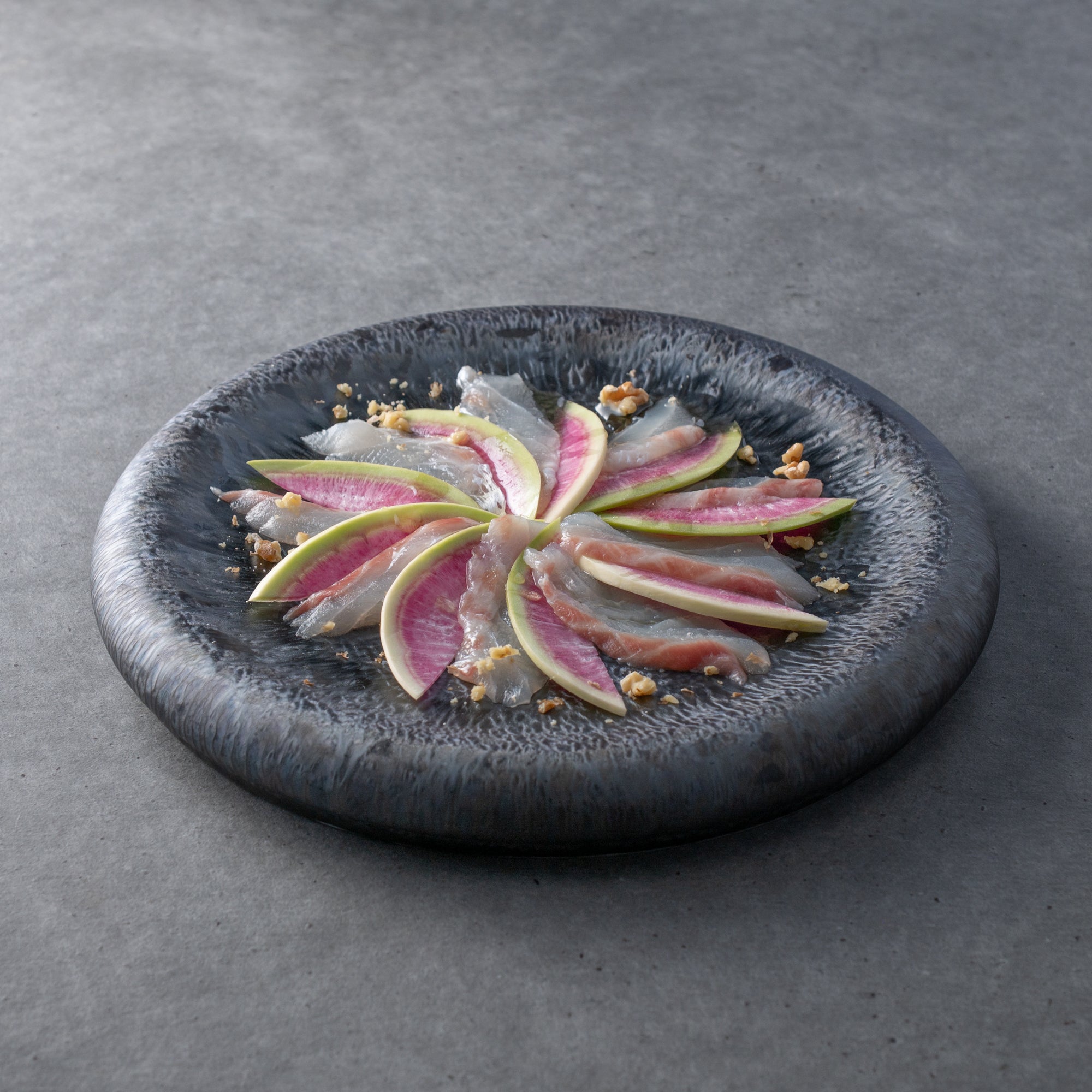 River Stone Dinner Plate