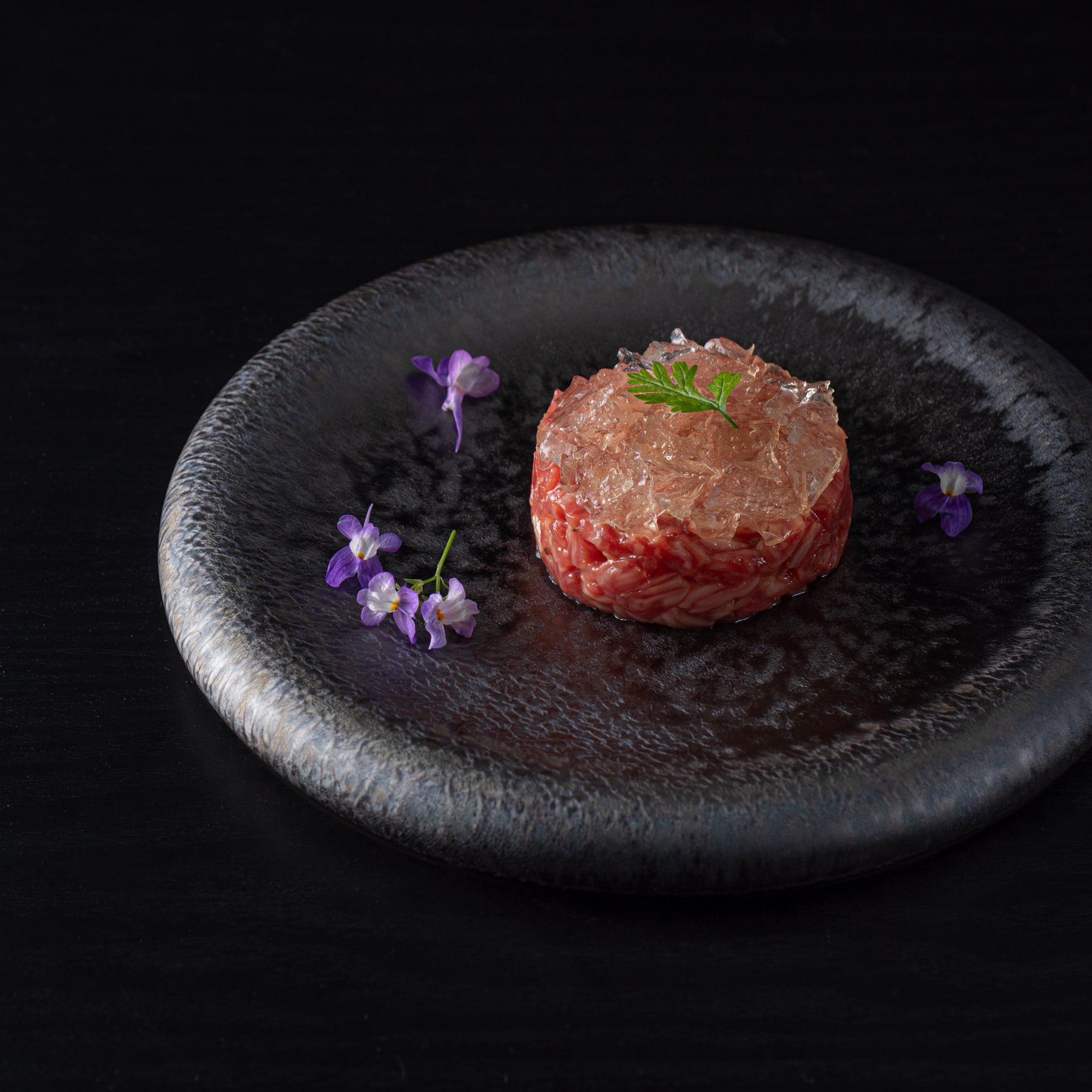 River Stone Side Plate