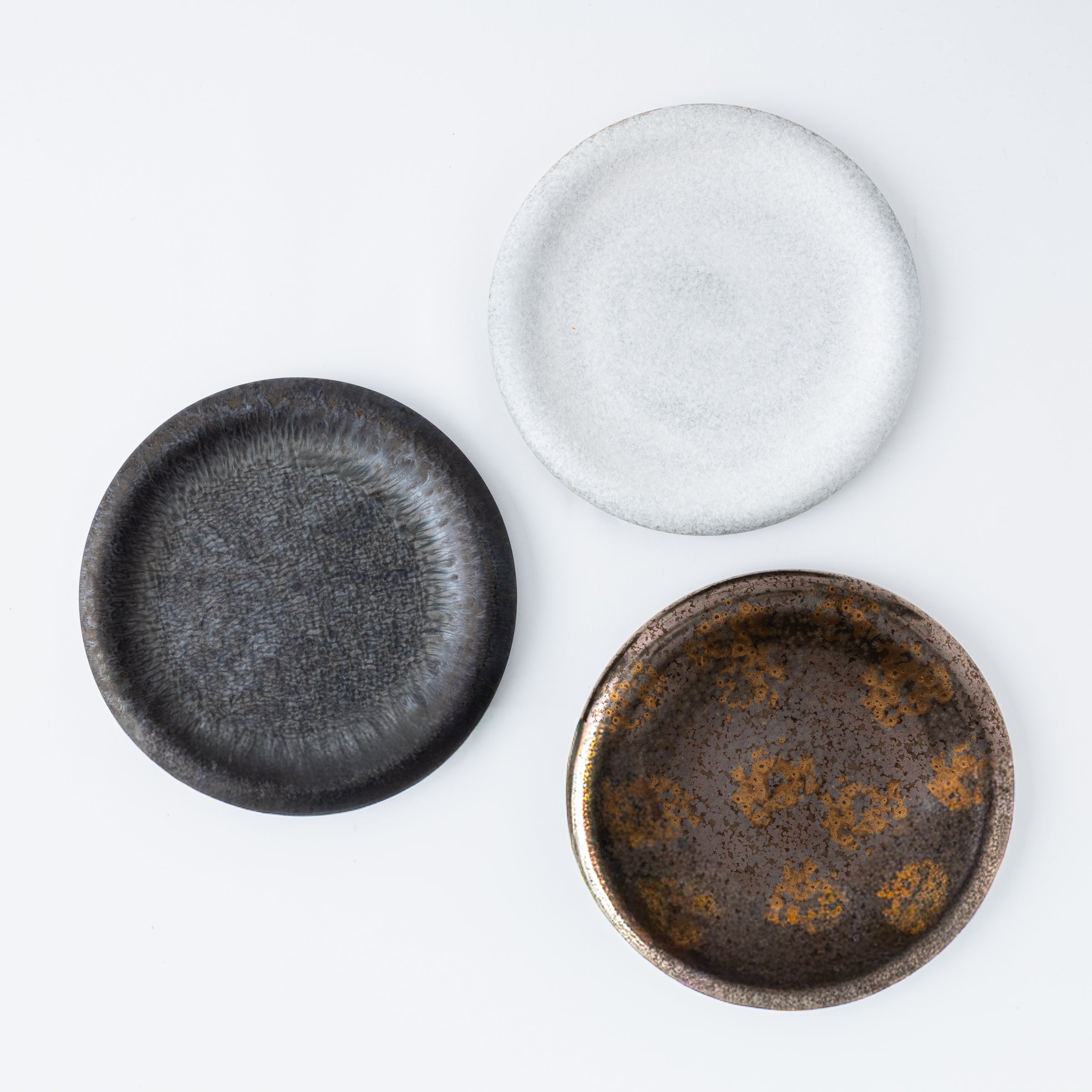 River Stone Dinner Plate