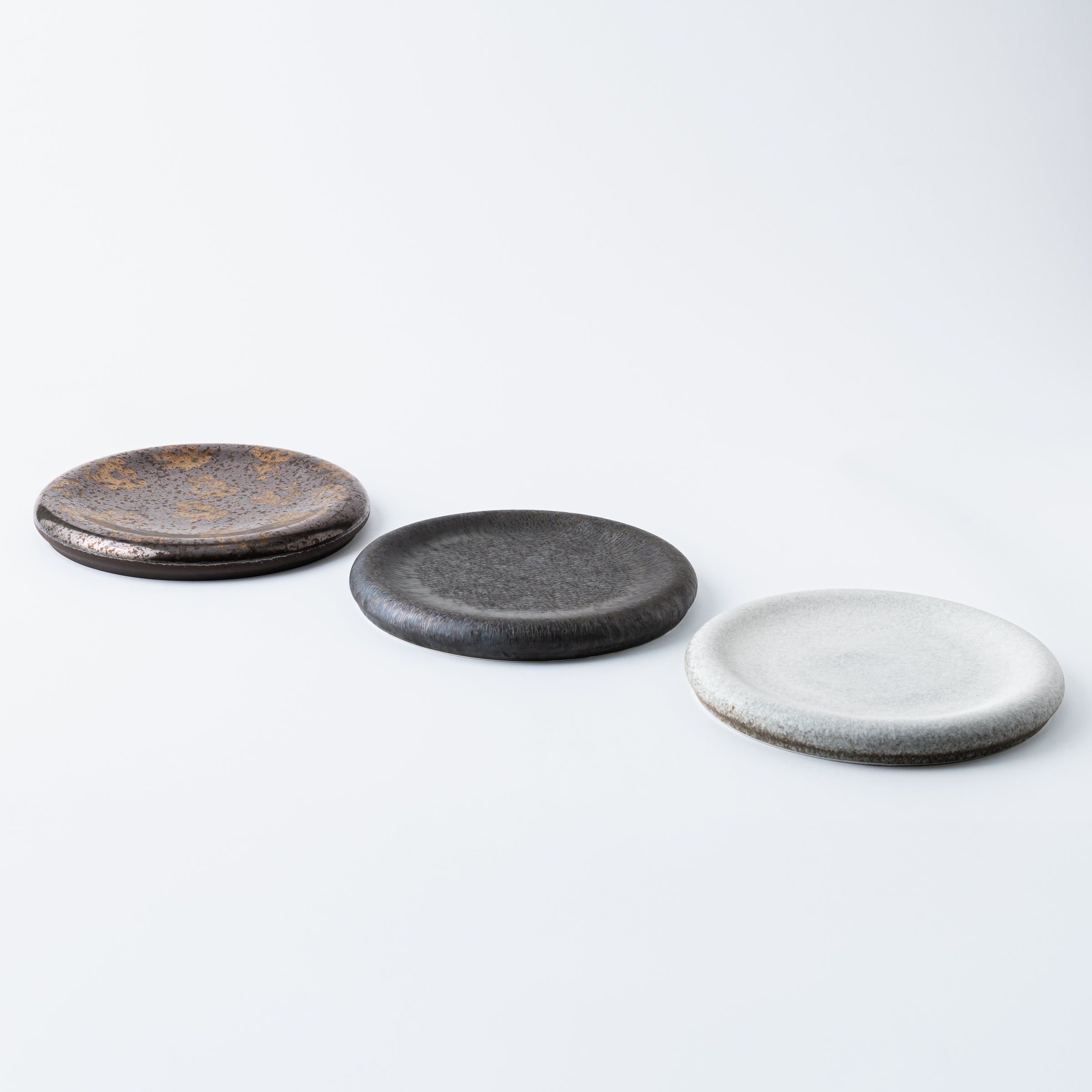 River Stone Dinner Plate