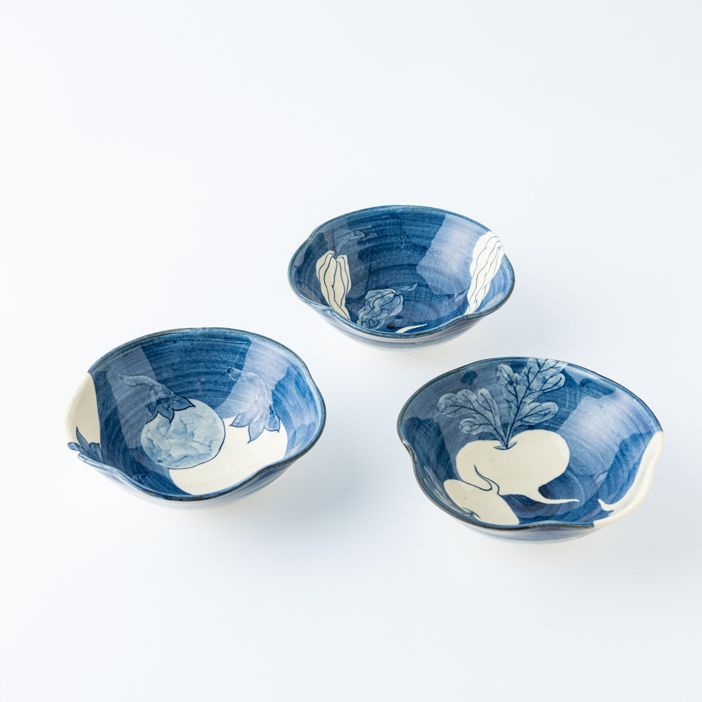 Kyoto-Gemüse (mittlere Schüssel)