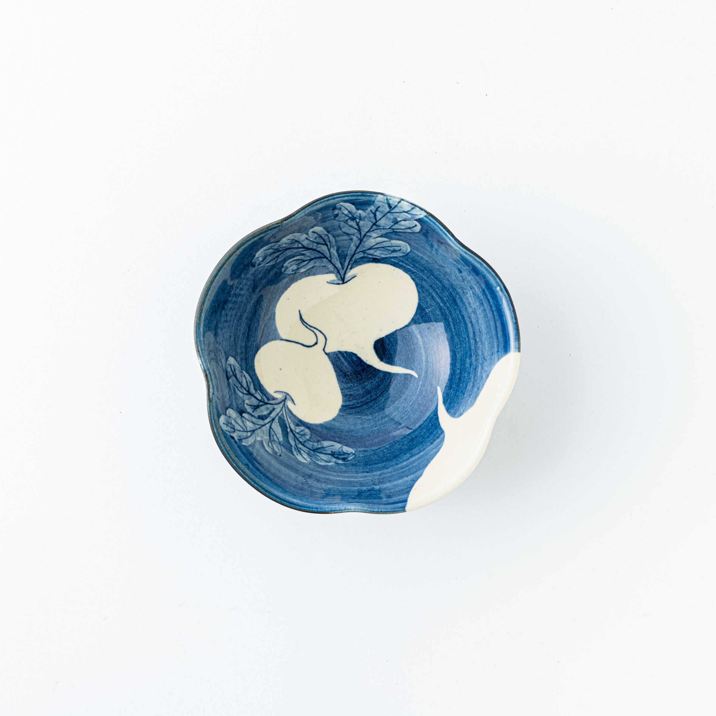 Kyoto Vegetables Medium Bowl