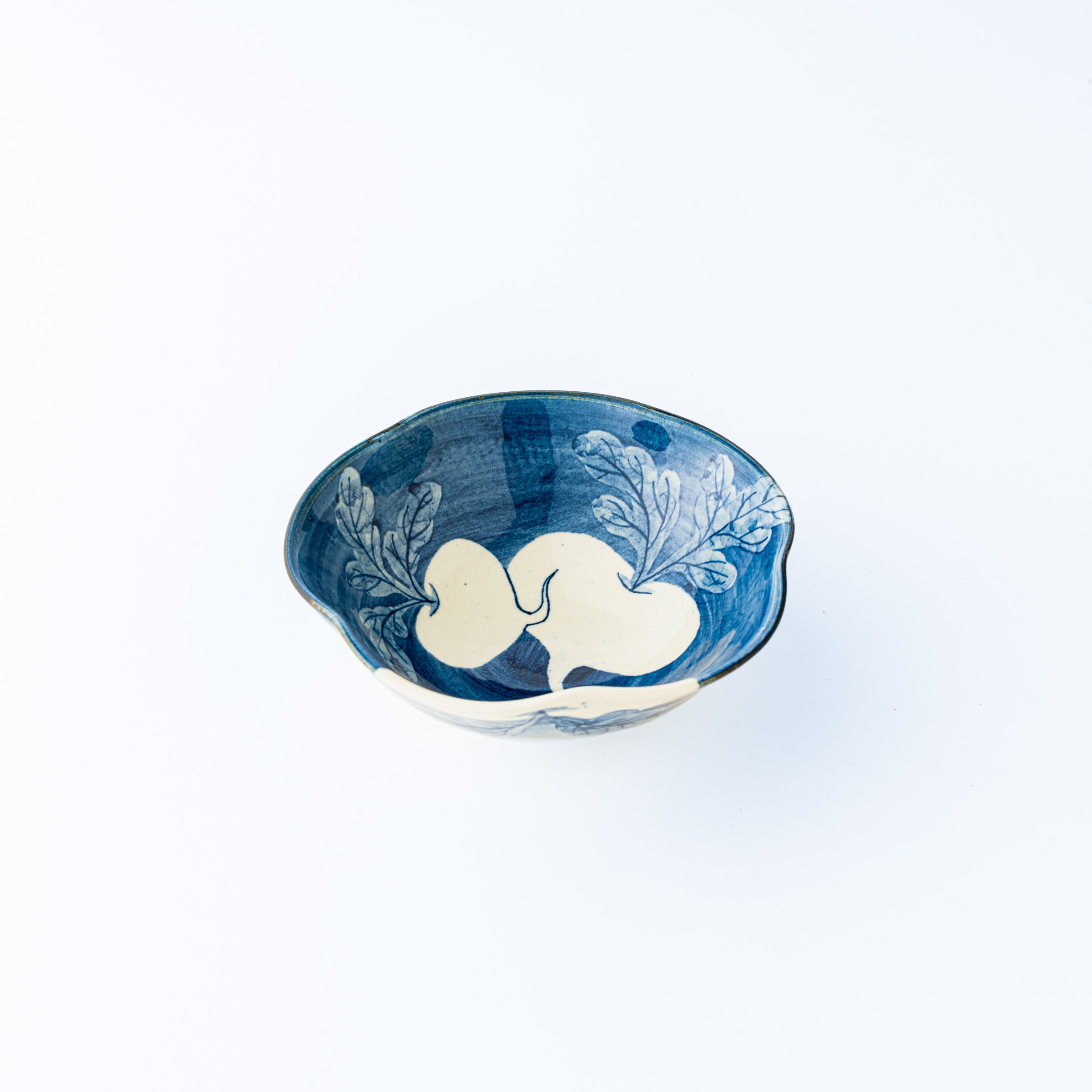 Kyoto Vegetables Medium Bowl