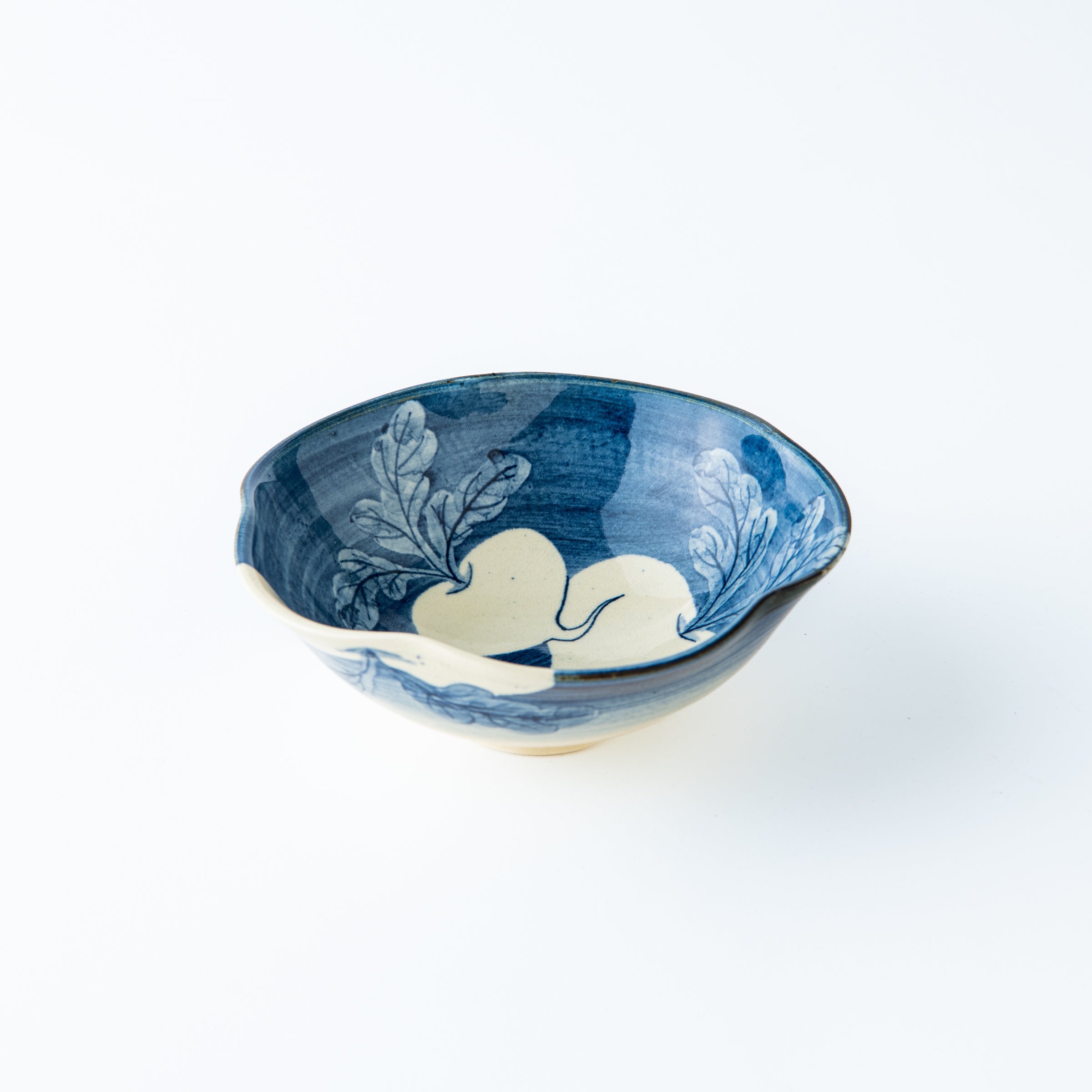 Kyoto Vegetables Medium Bowl