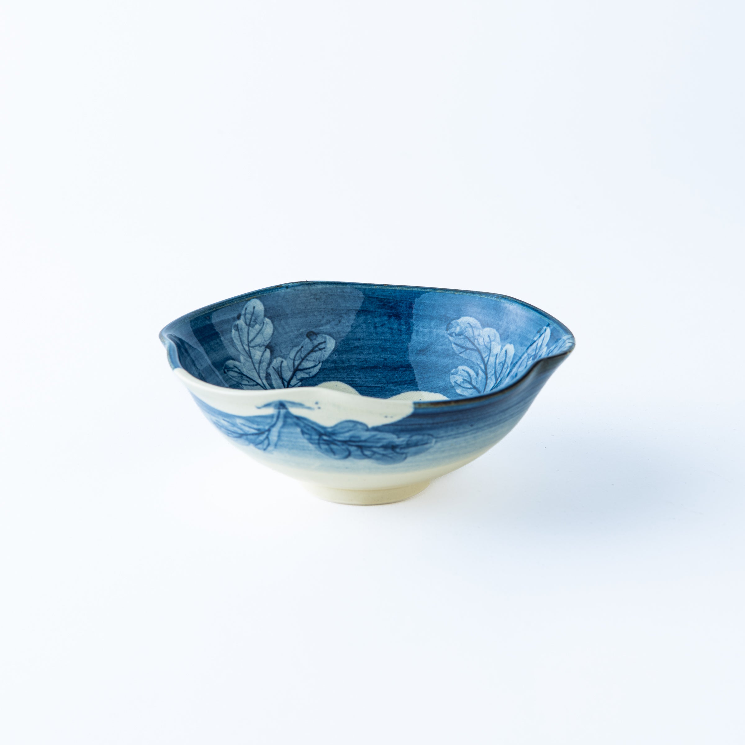 Kyoto Vegetables Medium Bowl