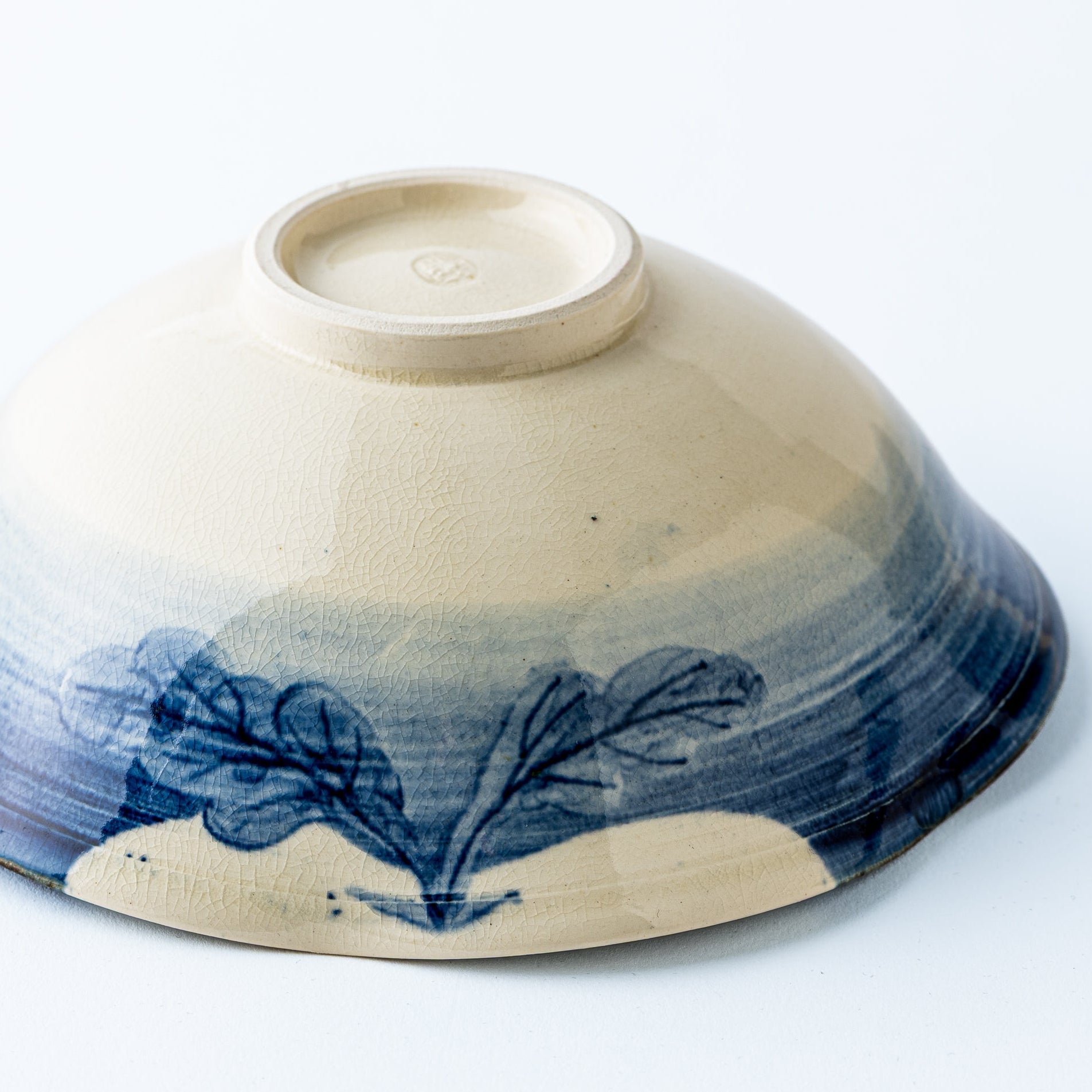 Kyoto Vegetables Medium Bowl