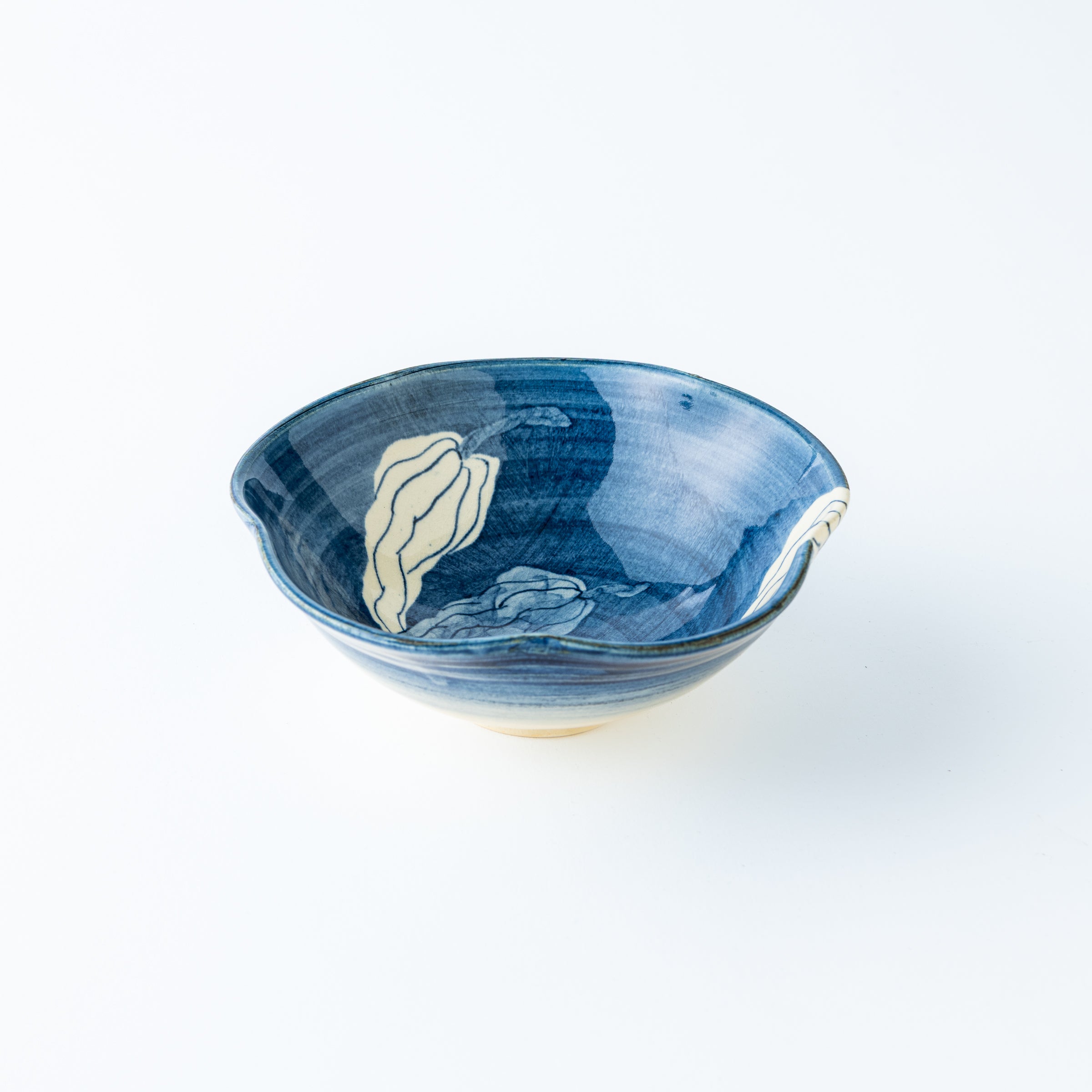 Kyoto Vegetables Medium Bowl
