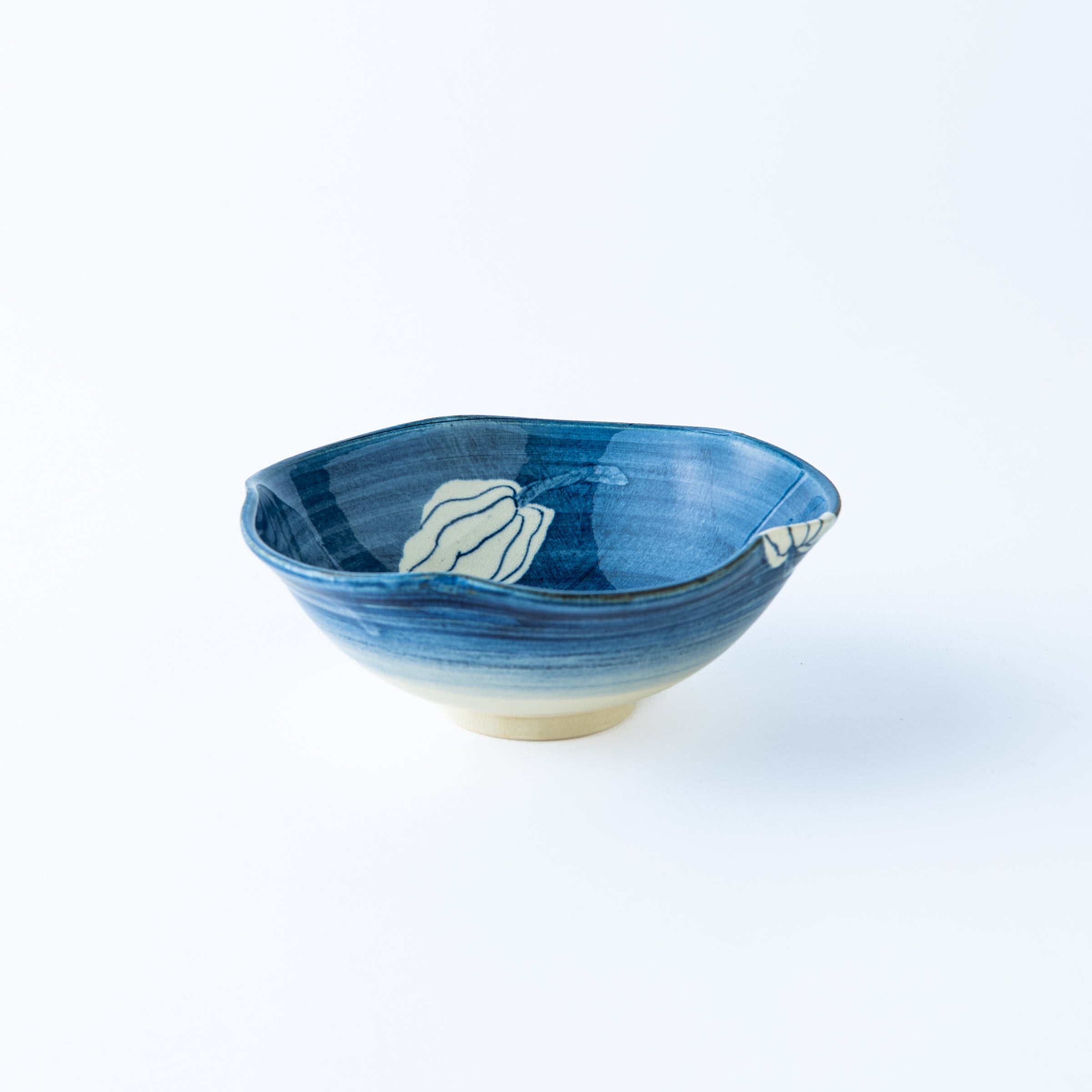 Kyoto Vegetables Medium Bowl