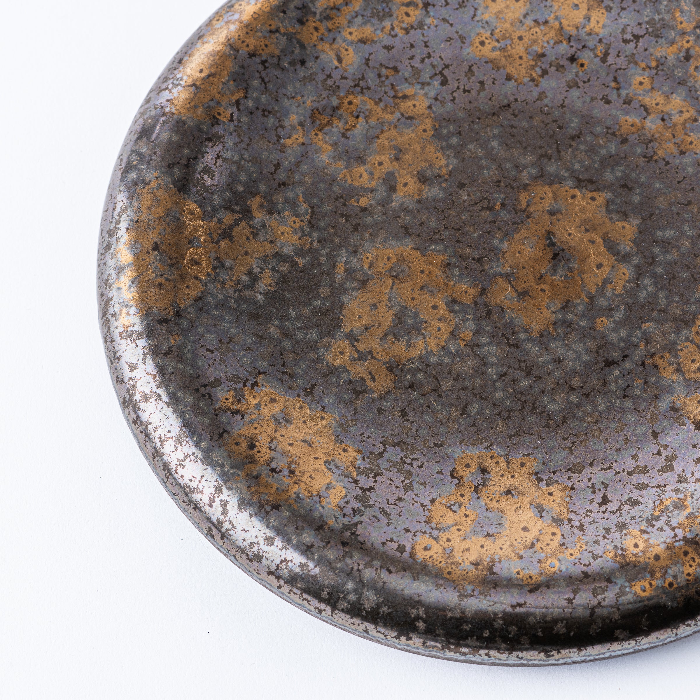 River Stone Dinner Plate