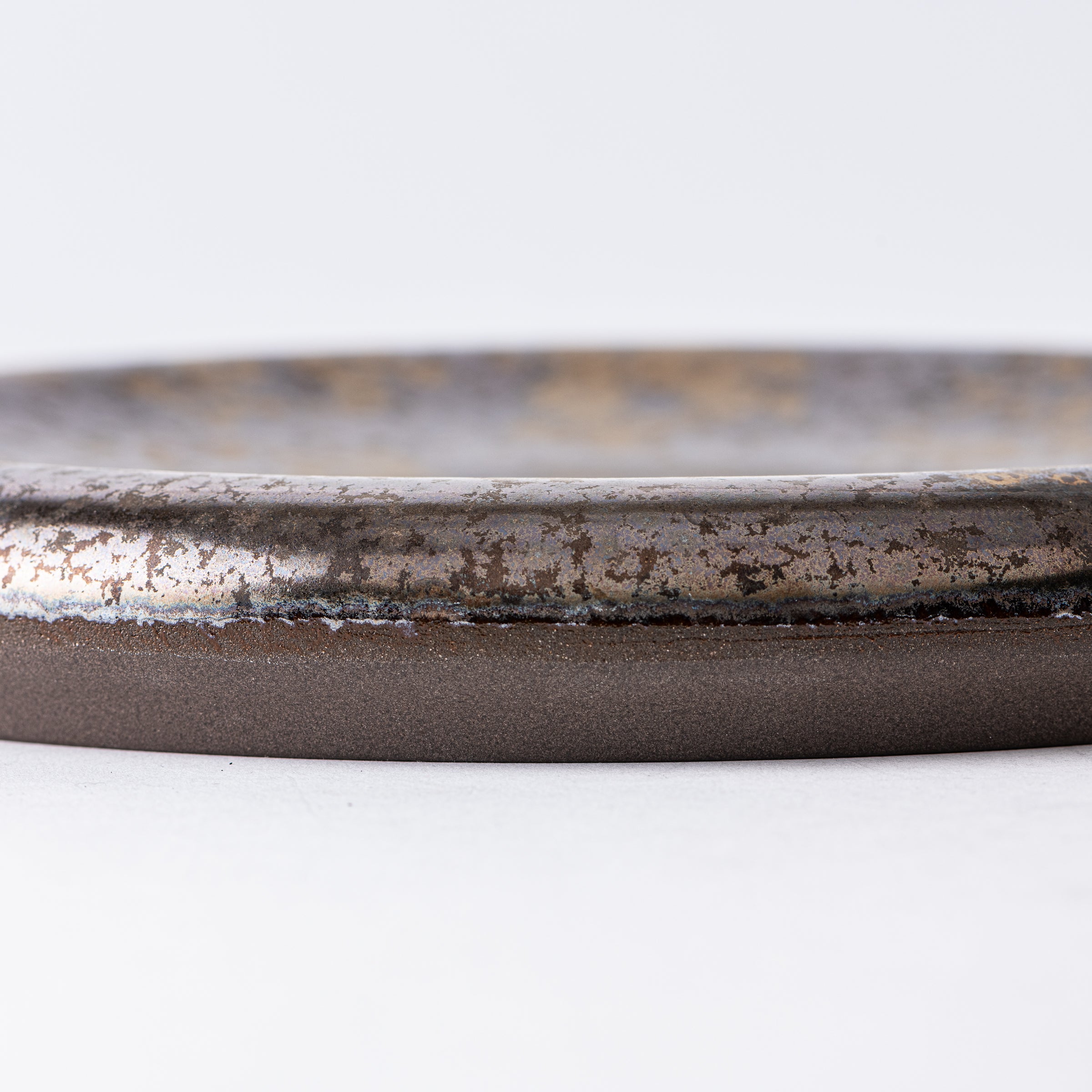 River Stone Dinner Plate