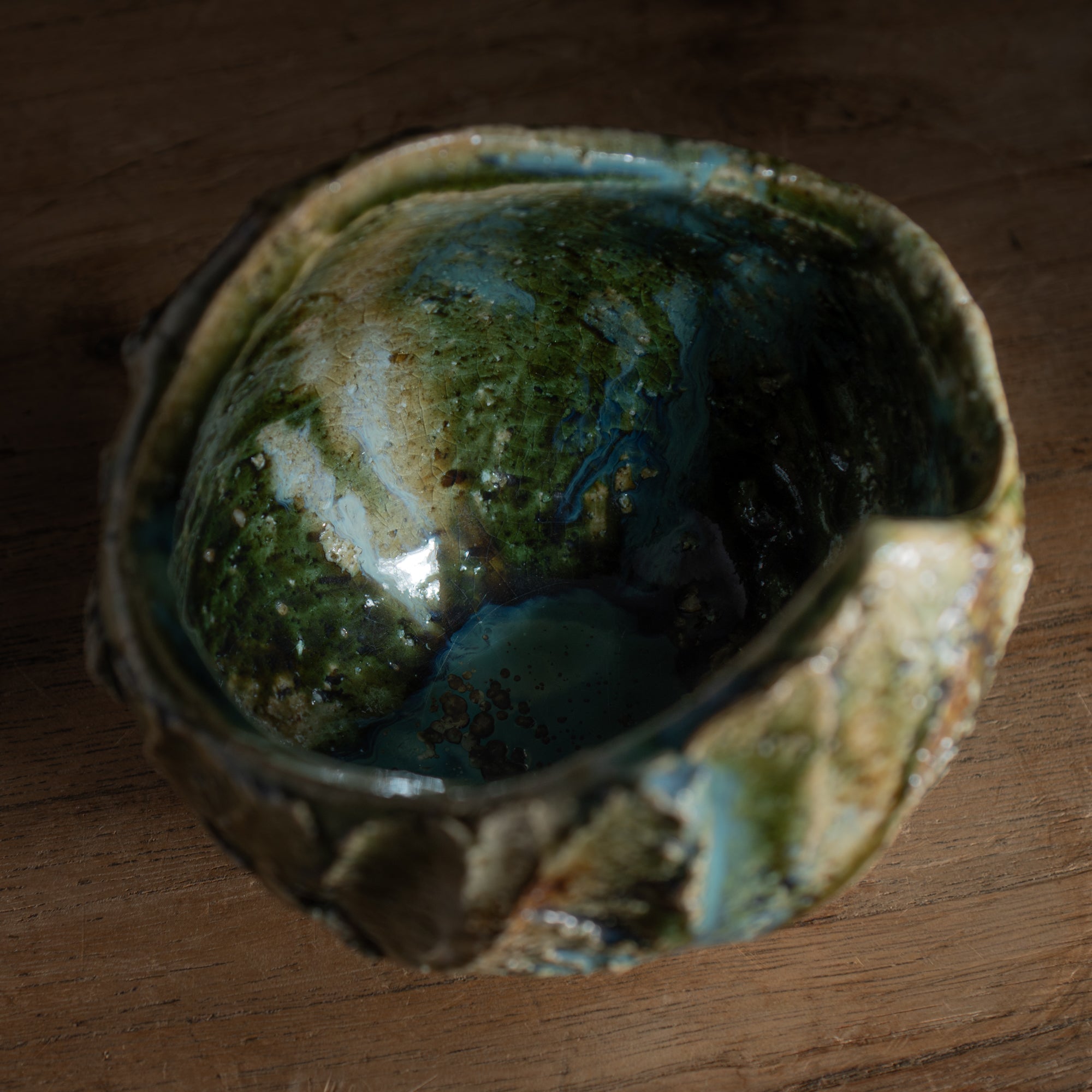 Oribe Peaked Matcha Bowl