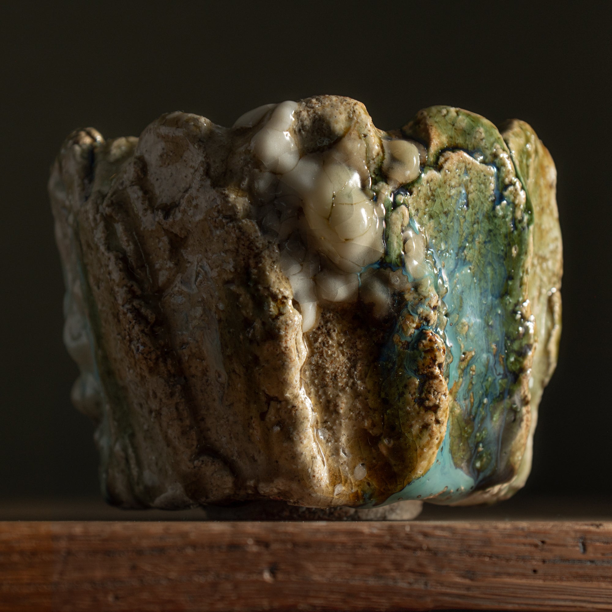 Oribe Pearled Cliff Matcha Bowl