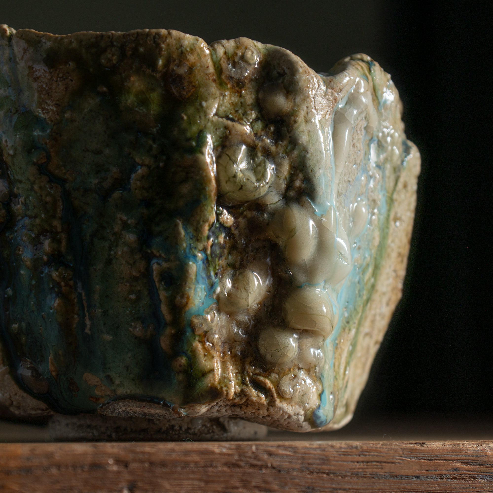 Oribe Pearled Cliff Matcha Bowl