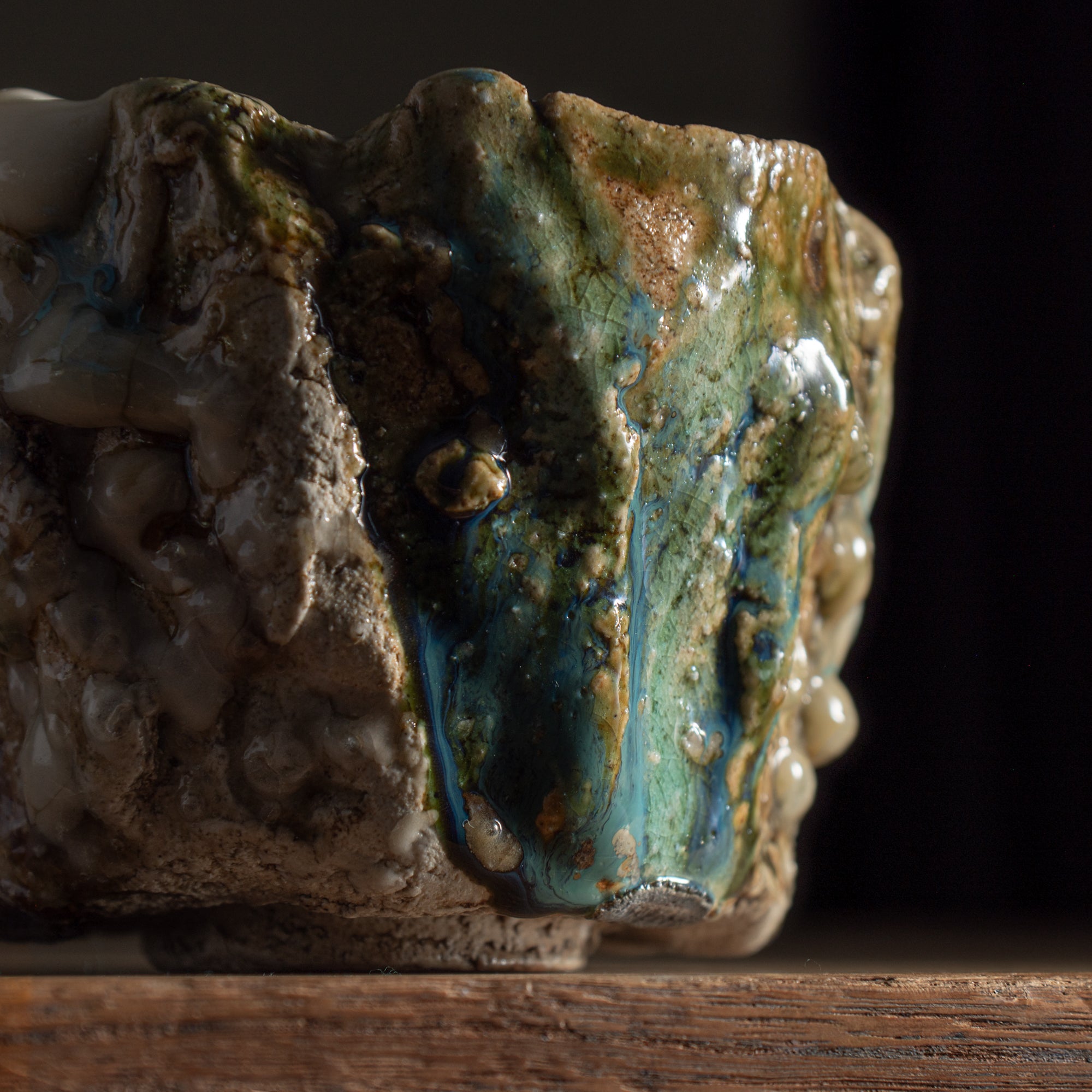 Oribe Pearled Cliff Matcha Bowl
